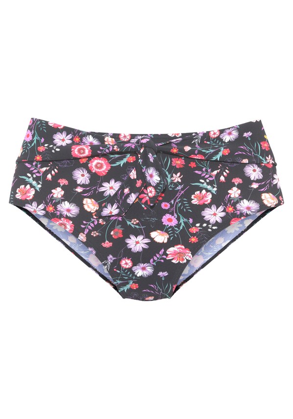 LASCANA, Bikini nadrágok, fekete, 2 kép a 3 közül