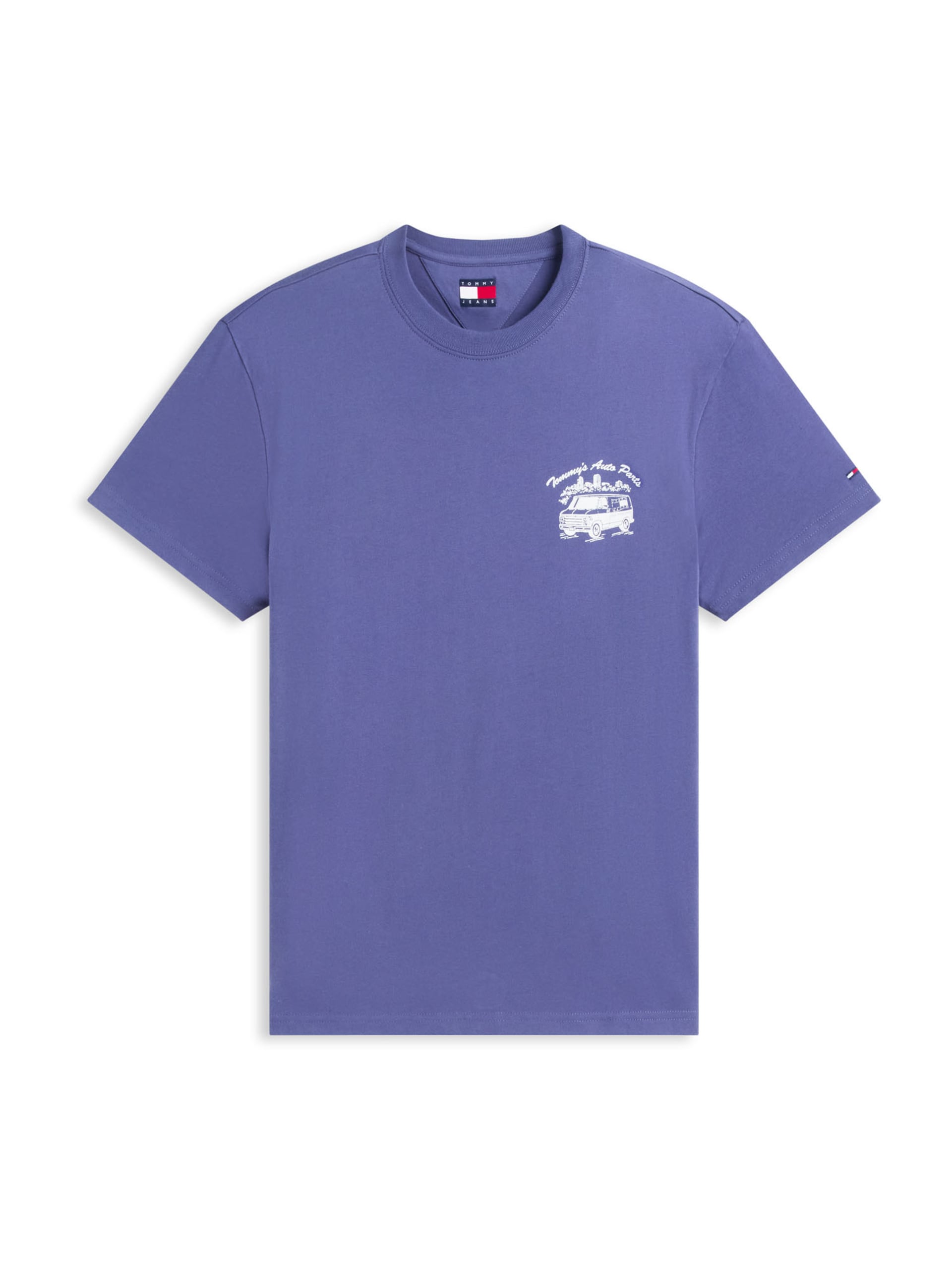 TOMMY JEANS T-shirt herr