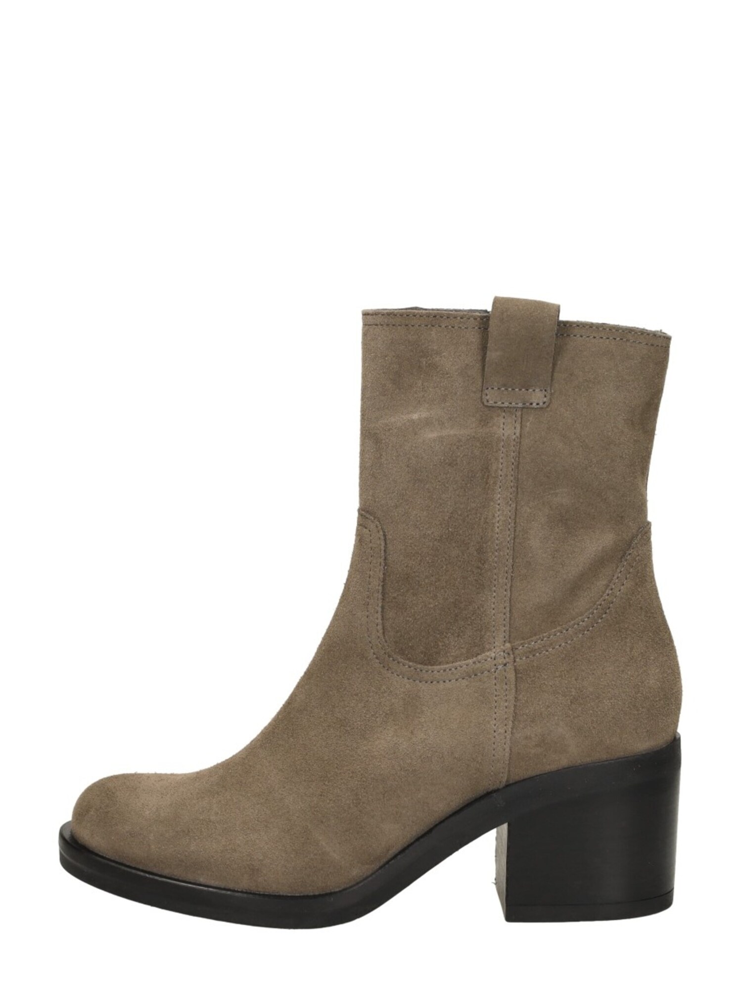 Red-Rag Boots Taupe