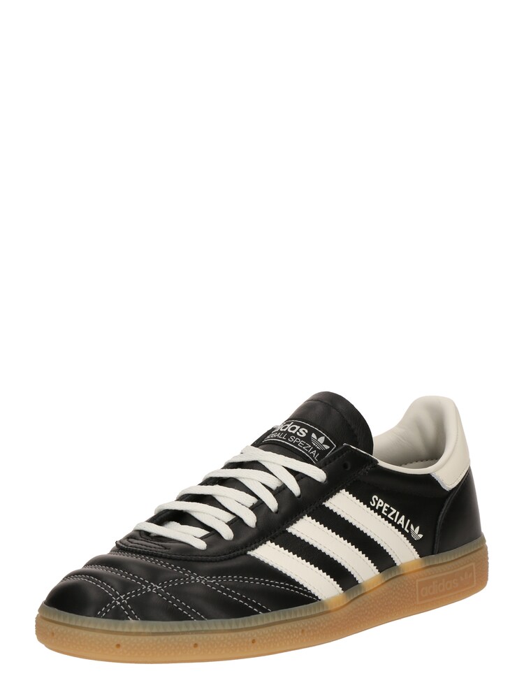 ADIDAS ORIGINALS Rövid szárú sportcipők 'HANDBALL SPEZIAL' Női fekete , Méret 6,5