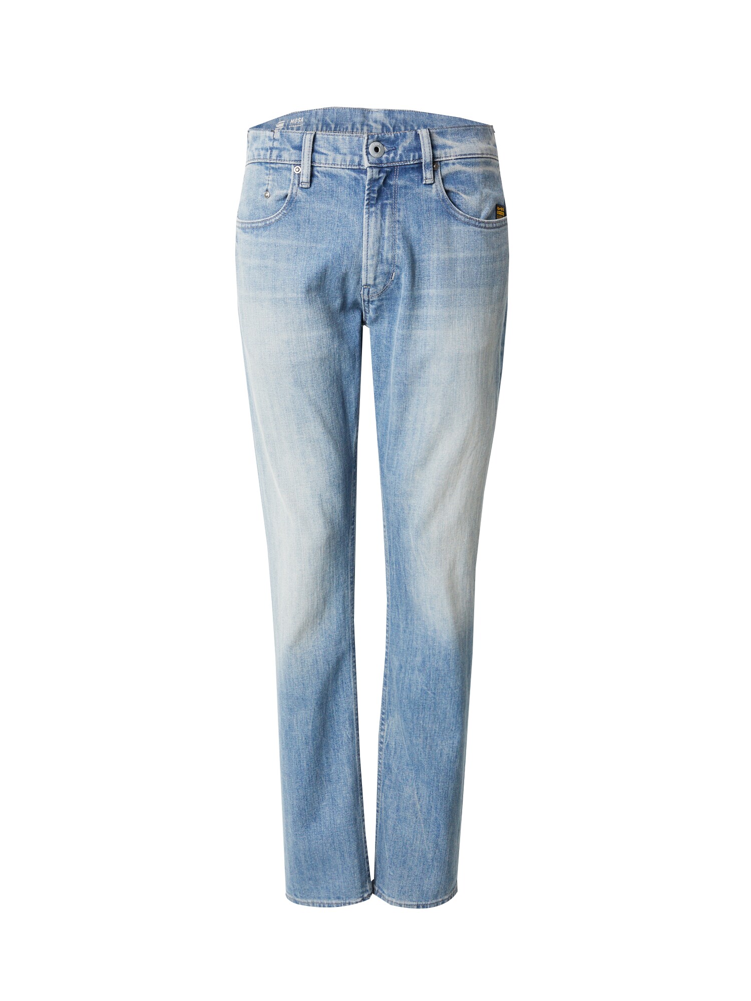 G-STAR Džínsy 'Mosa' modrá denim