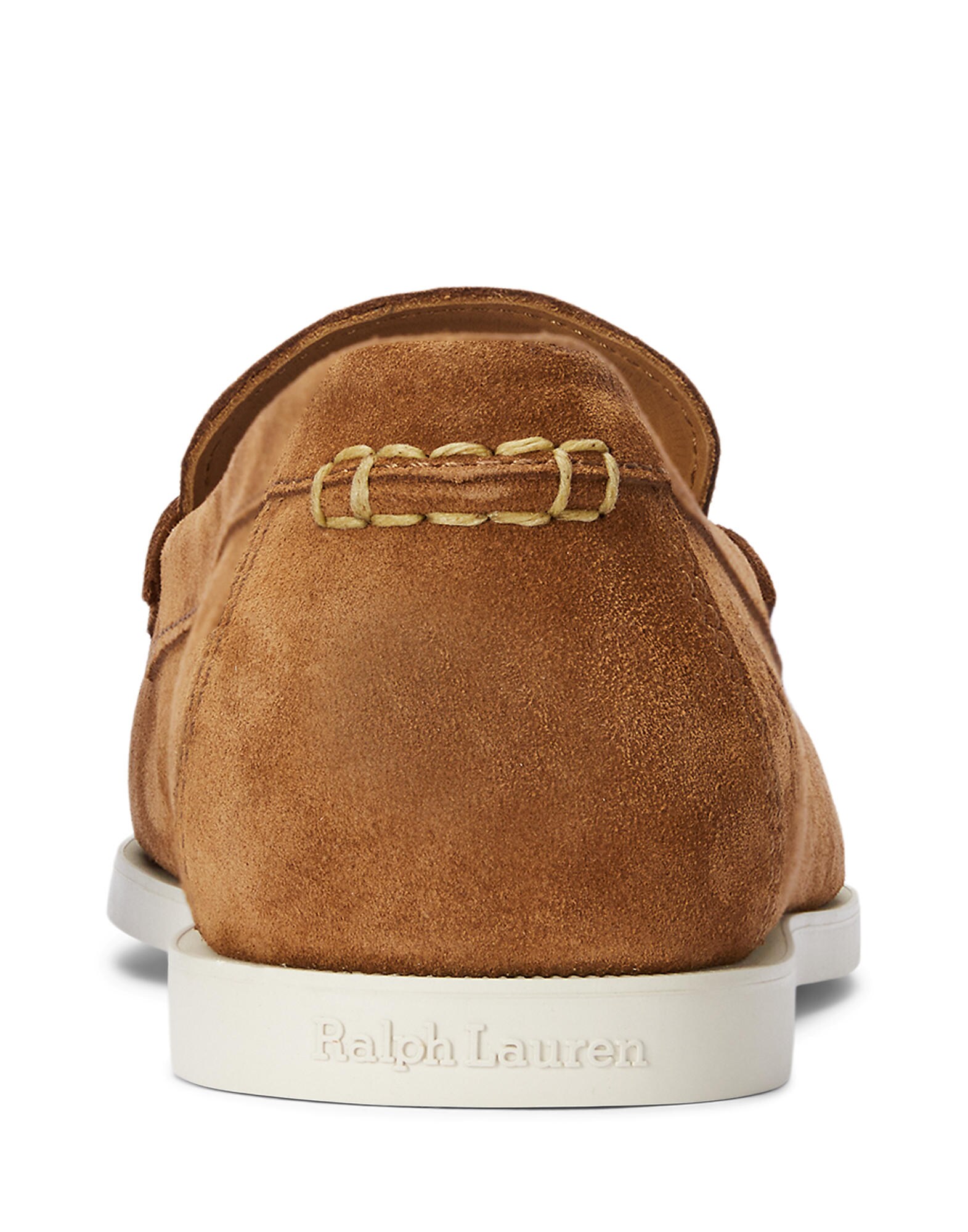 Polo Ralph Lauren Mocasines 'MERTON'  cognac – imagen 4