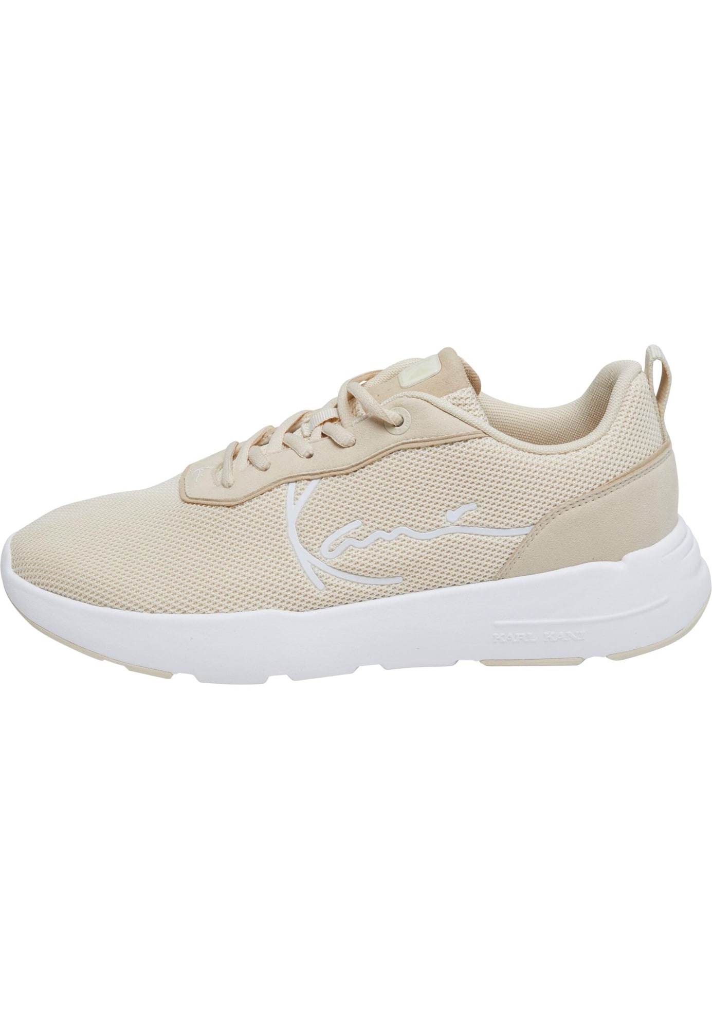 Karl Kani Sneaker low Snug Runner  bej / alb