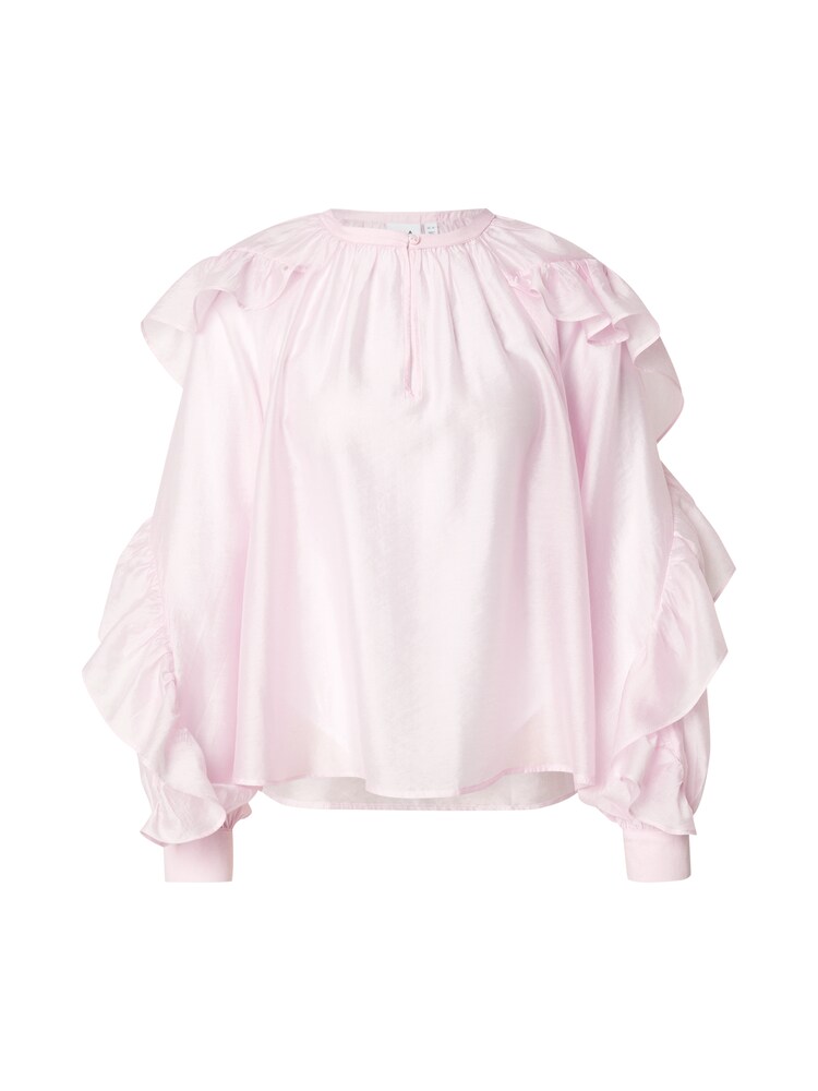 VILA Bluse 'VIHILA' Damen Größe L rosa