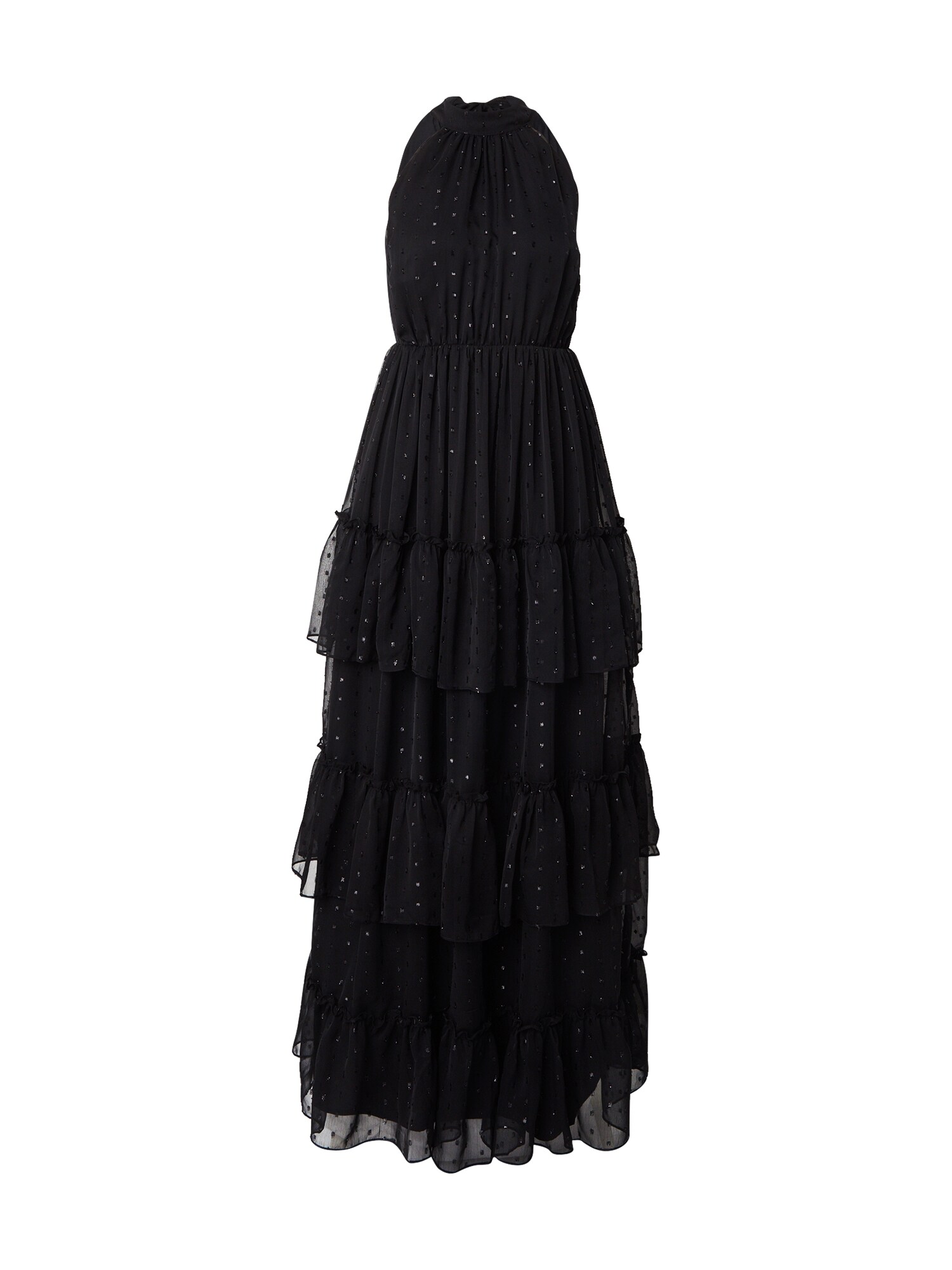 Maya Deluxe Rochie de vară  negru