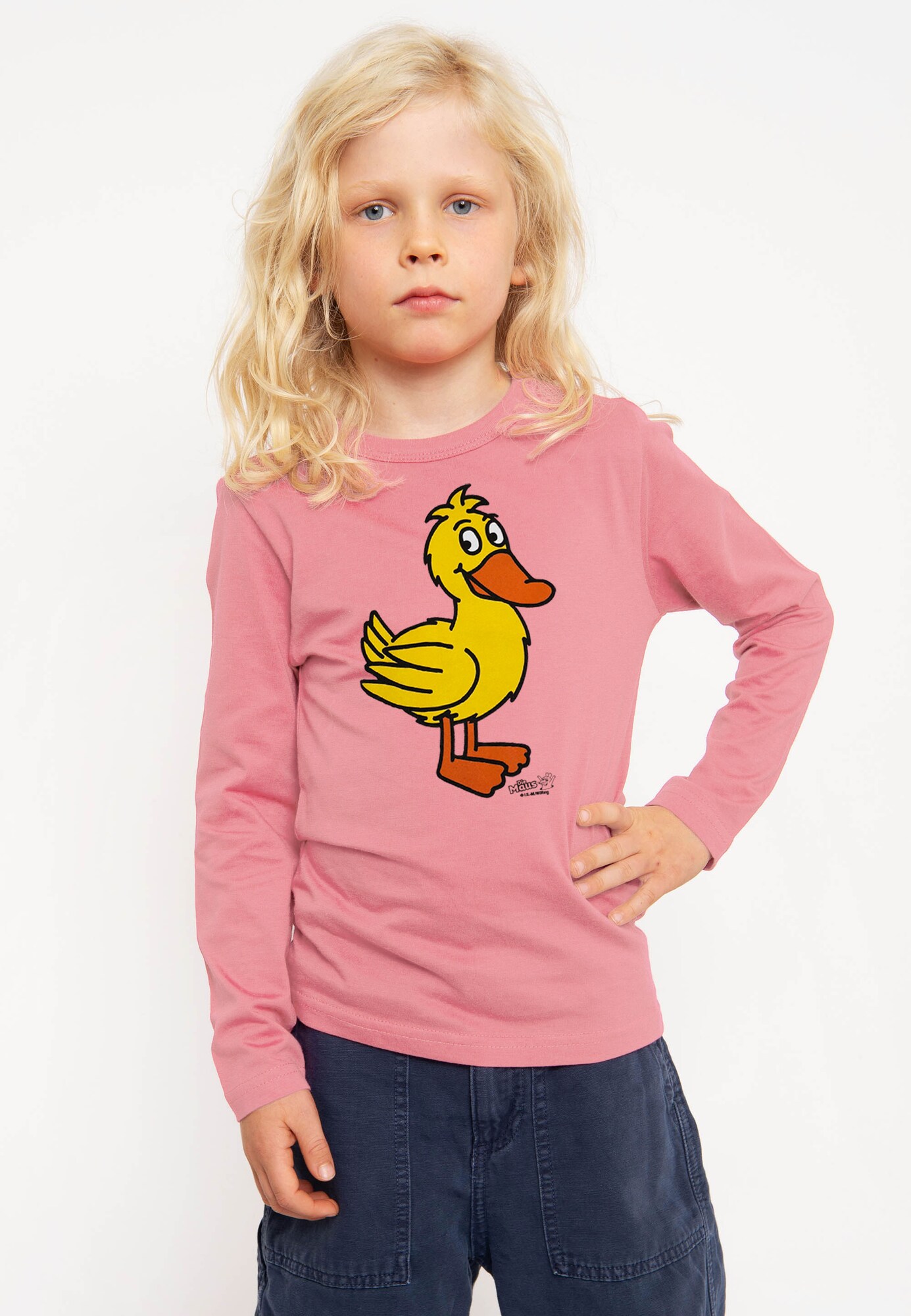 Thumbnail - Shirt 'Die Sendung mit der Maus - Ente'