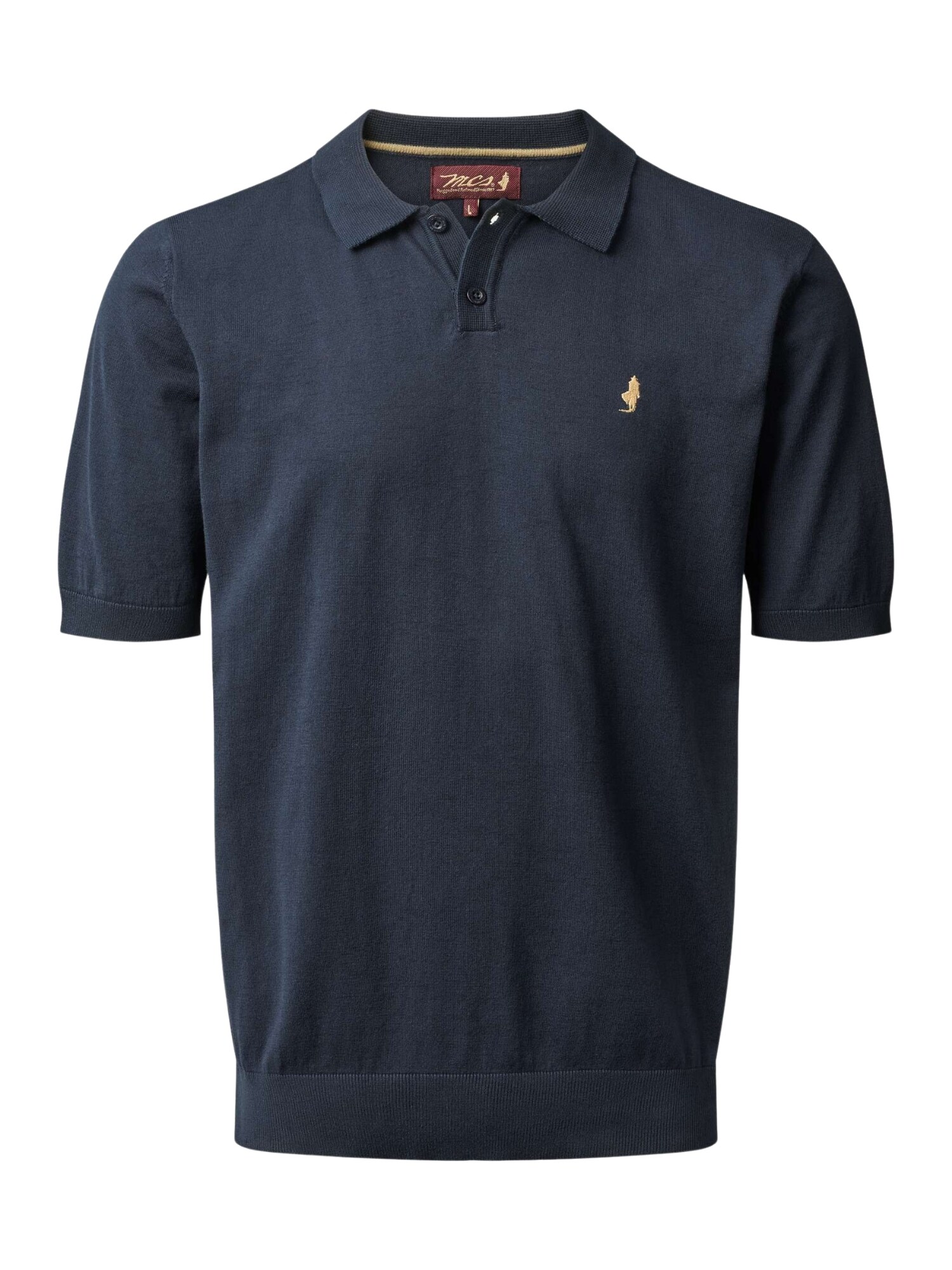 MCS Cămașă 'MCKarlo'  safir