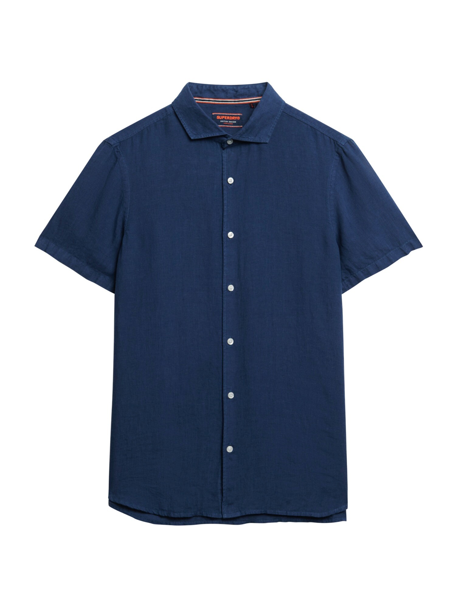Superdry & Co Overhemd Navy