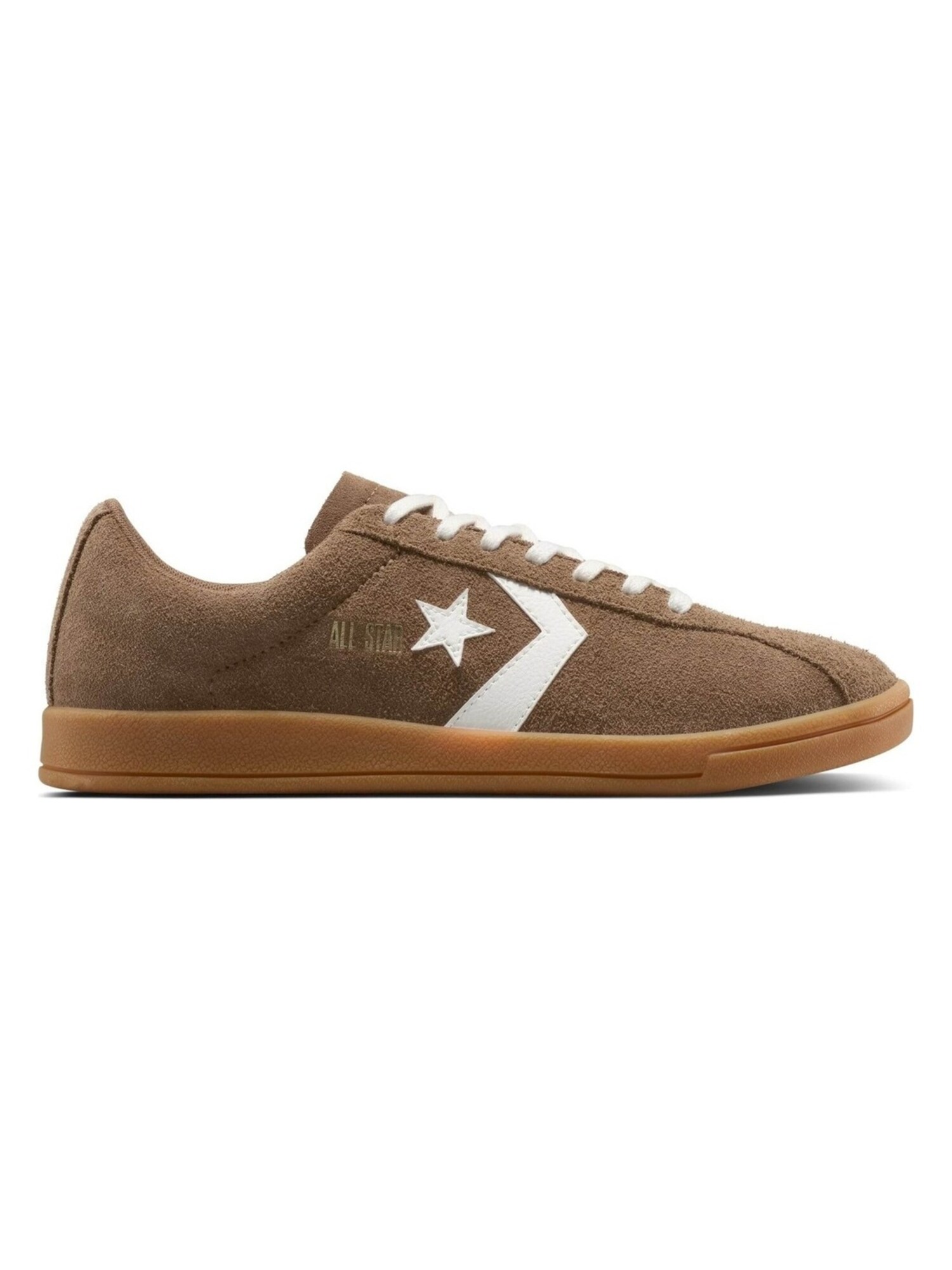 CONVERSE Calzado deportivo 'Converse As Classic Trainer' marrón