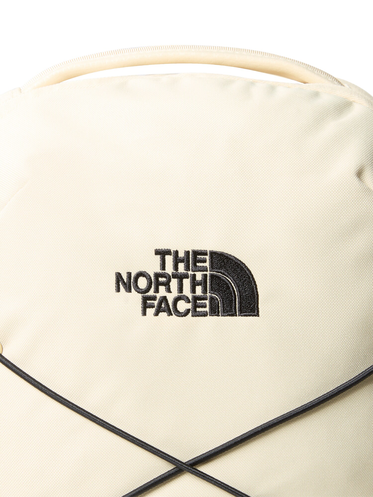 THE NORTH FACE Sporthátizsákok 'JESTER'  elefántcsont / fekete termék 2. képe