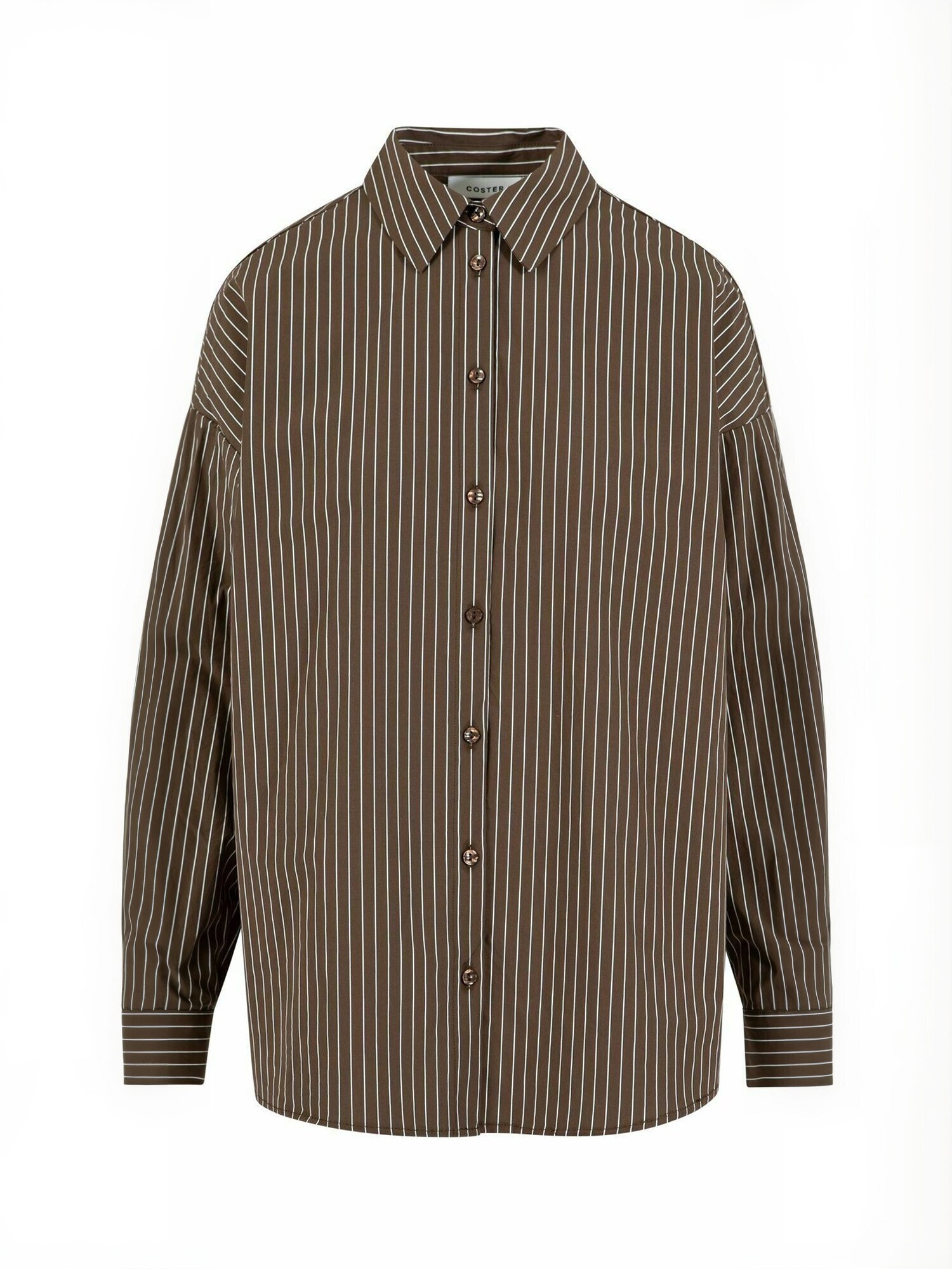 Coster Copenhagen Tricou  Classic  alb