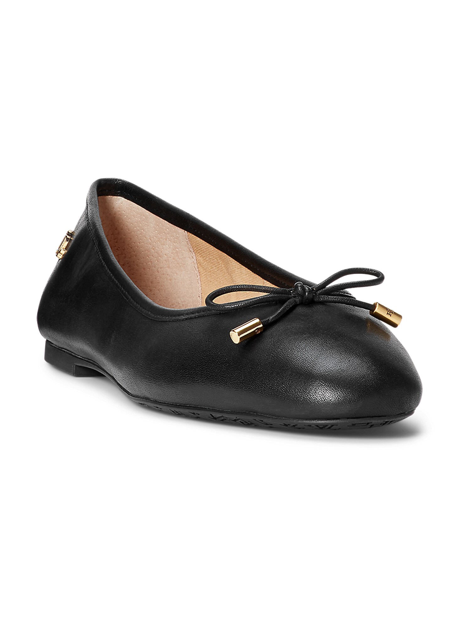 Lauren Ralph Lauren Balerini Jayna  negru