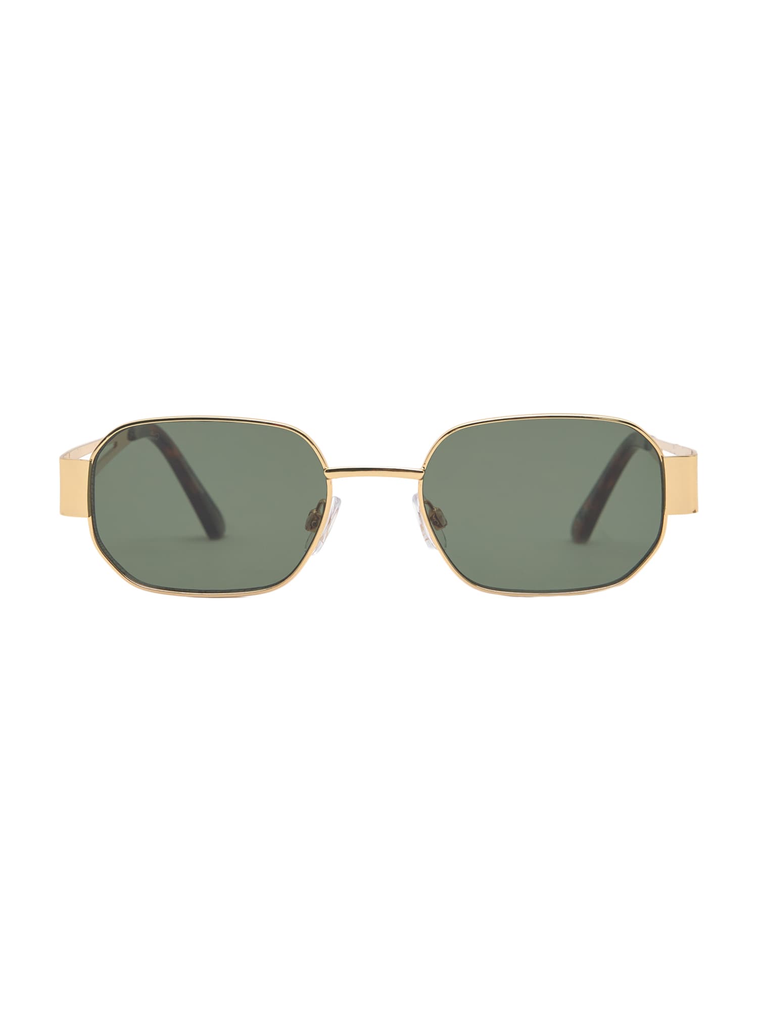 Pull&Bear Ochelari de soare  auriu