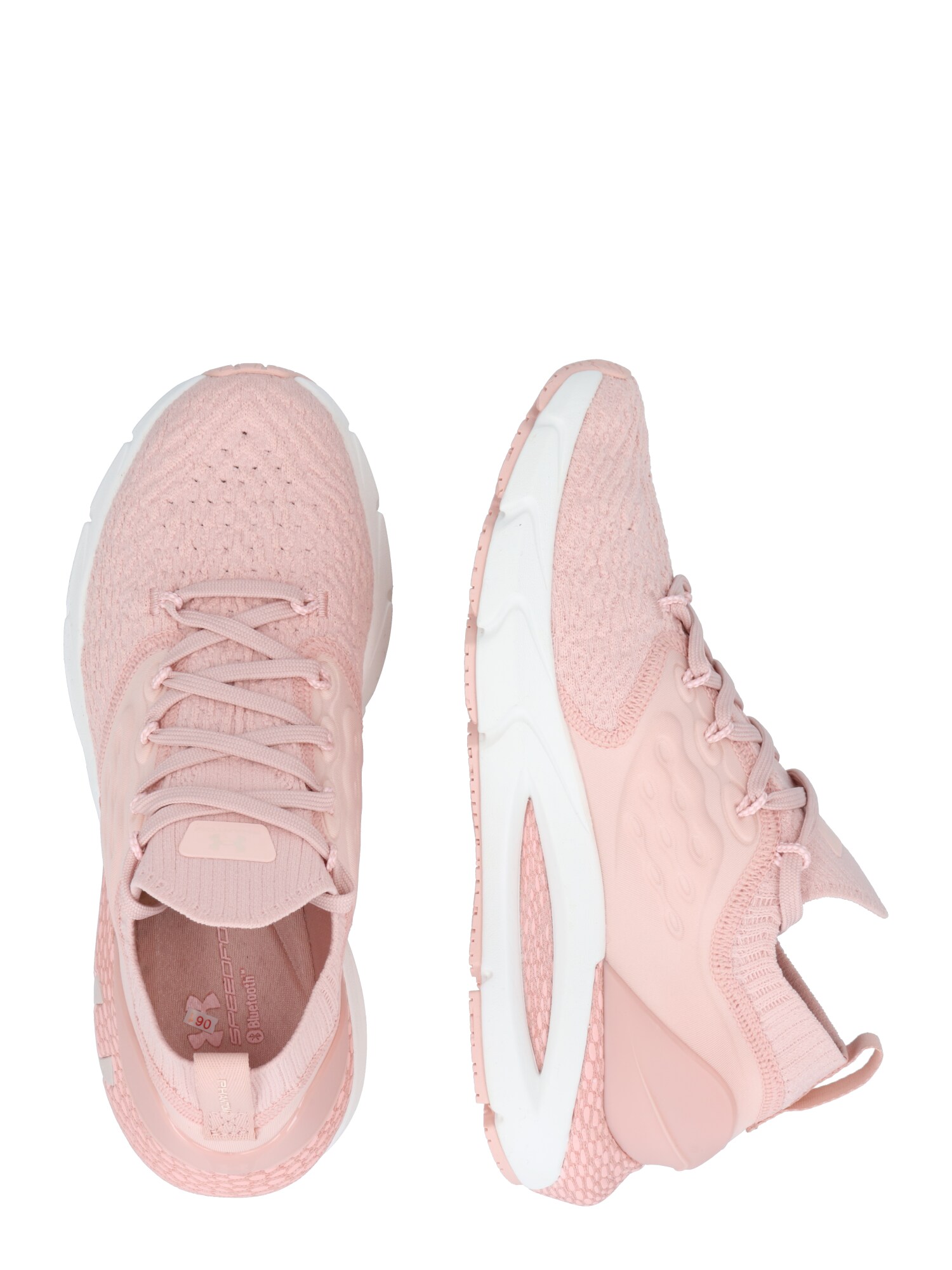 UNDER ARMOUR Sports shoe 'Phantom 2'  pink