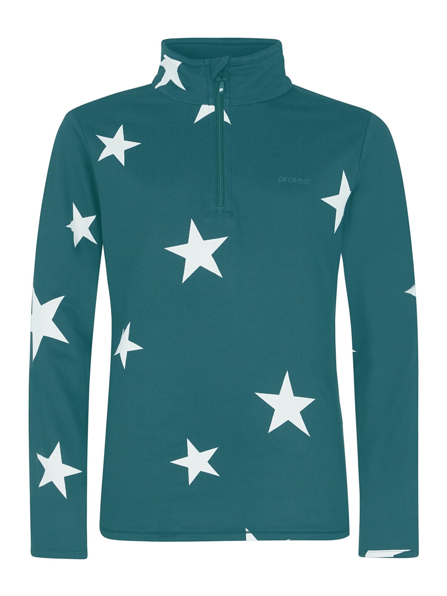 Protest Sportief Sweatshirt 'Prtbette Jr' Blauw