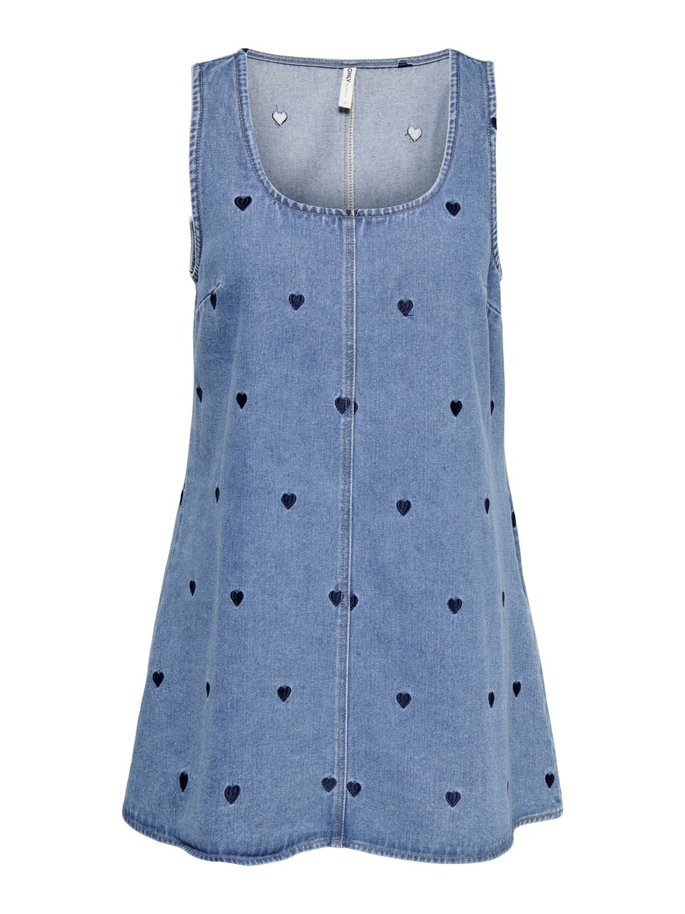 Klänning 'ONLIris' blå denim