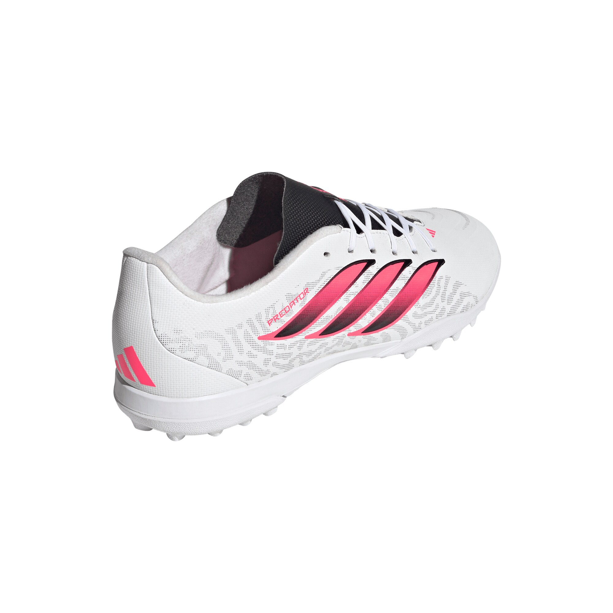ADIDAS PERFORMANCE Zapatillas de fútbol 'PREDATOR CLUB' frambuesa / negro / blanco – imagen 3