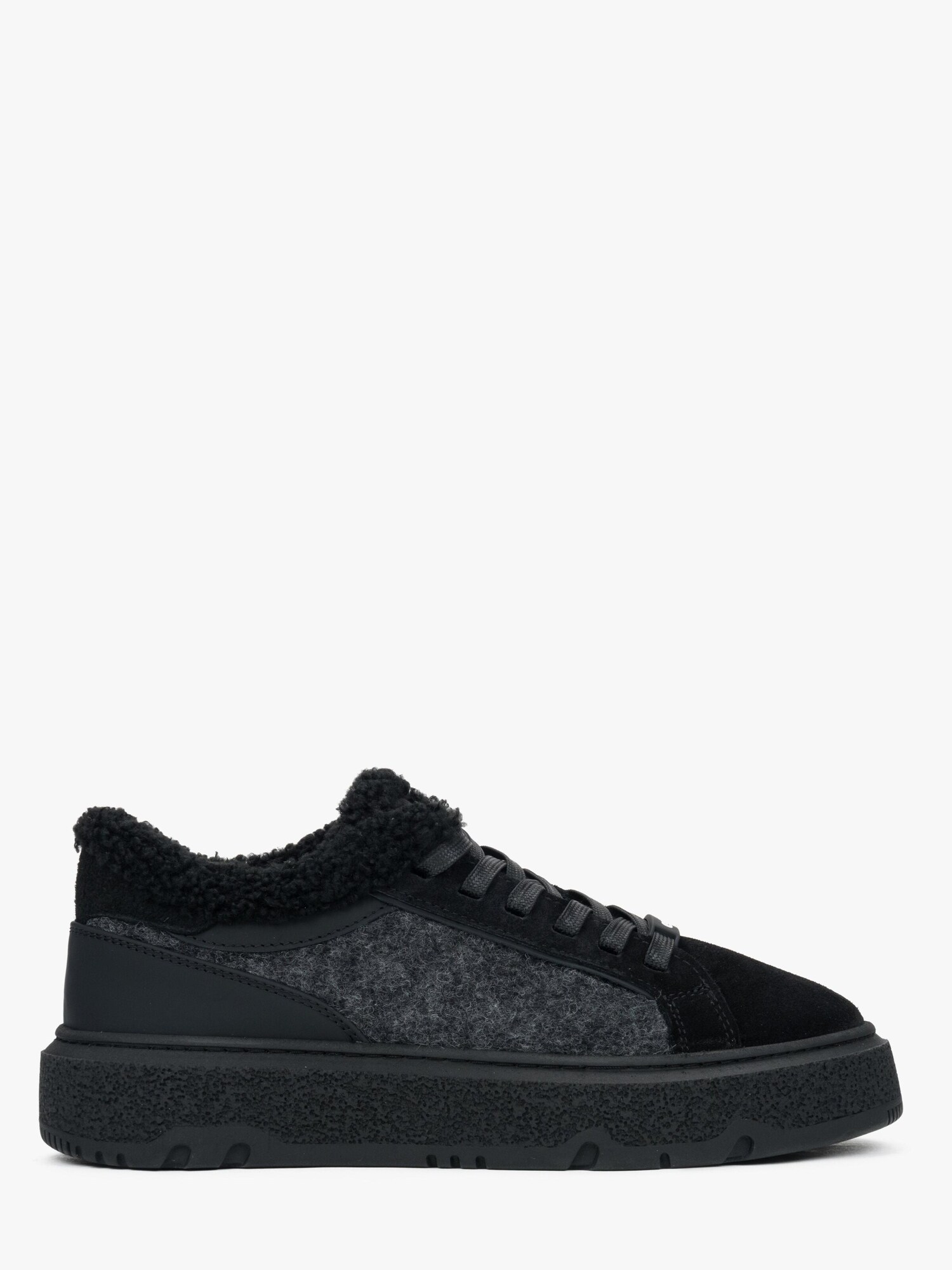 Estro Zapatillas deportivas bajas '09-3177' negro