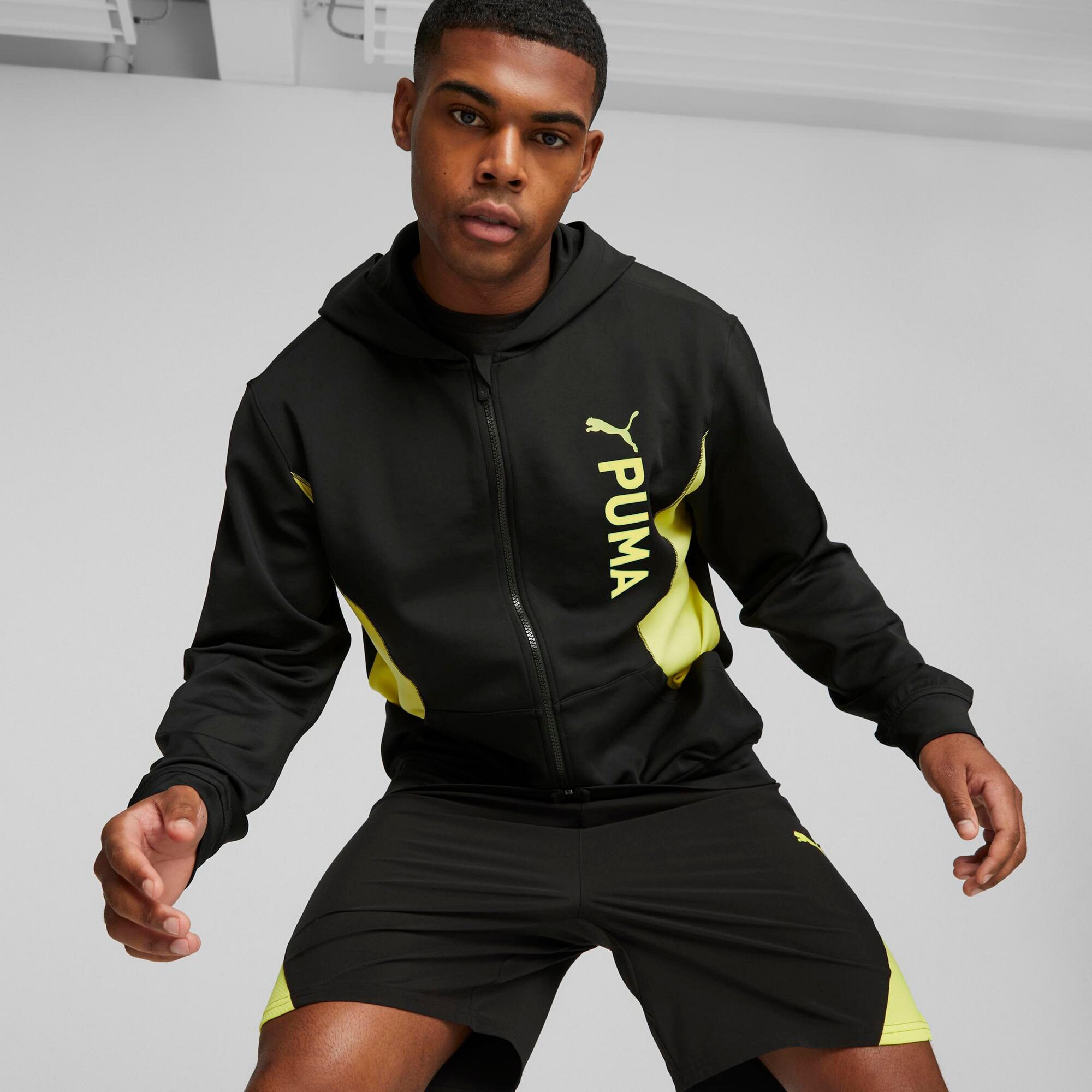 Thumbnail - Sportsweatjacke