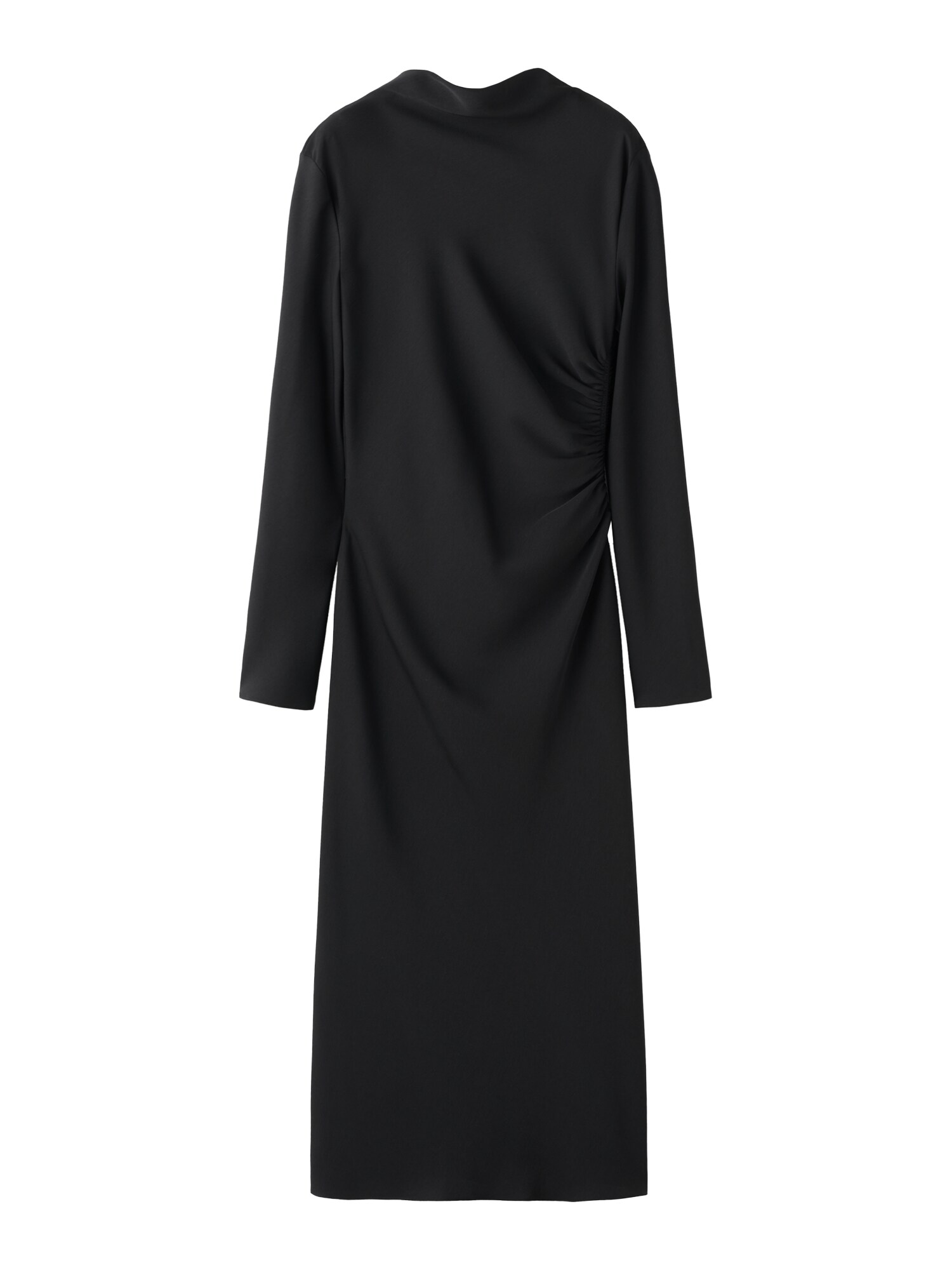 MANGO Rochie TIMOTHEE  negru