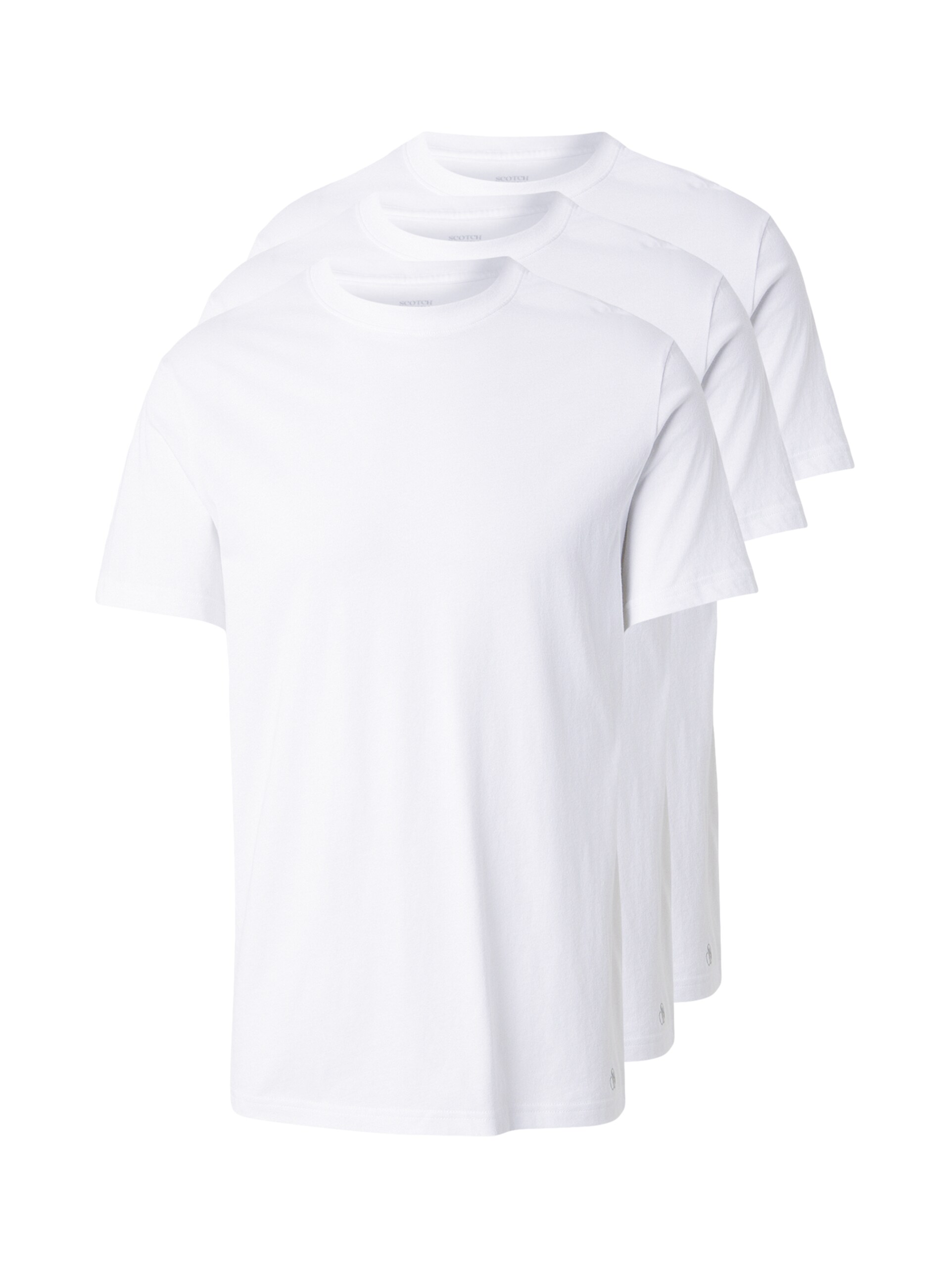 SCOTCH & SODA T-shirt herr