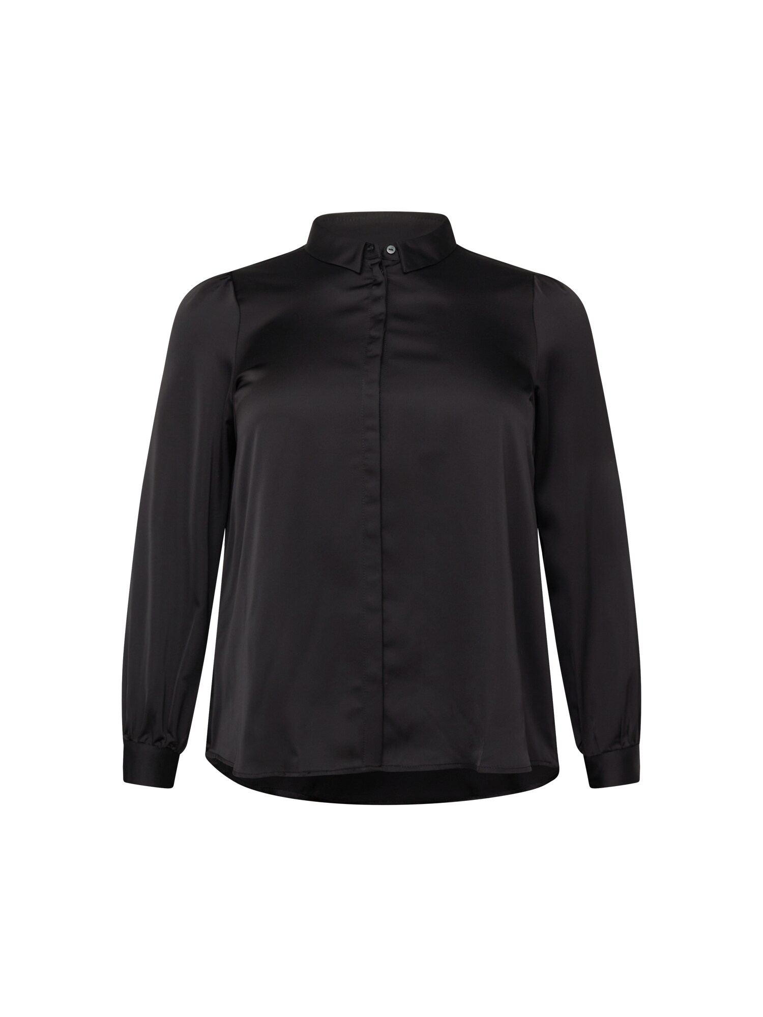 Vila Curve Blusa  preto