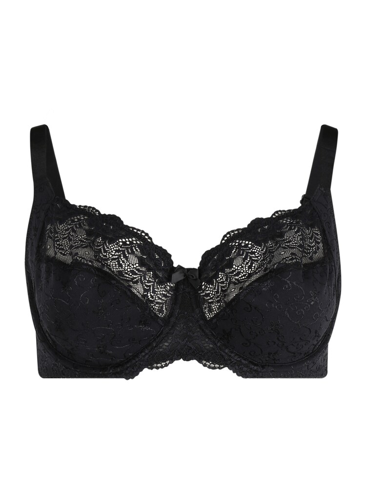 Dorina BH 'Philippa' Damen Größe 80 schwarz