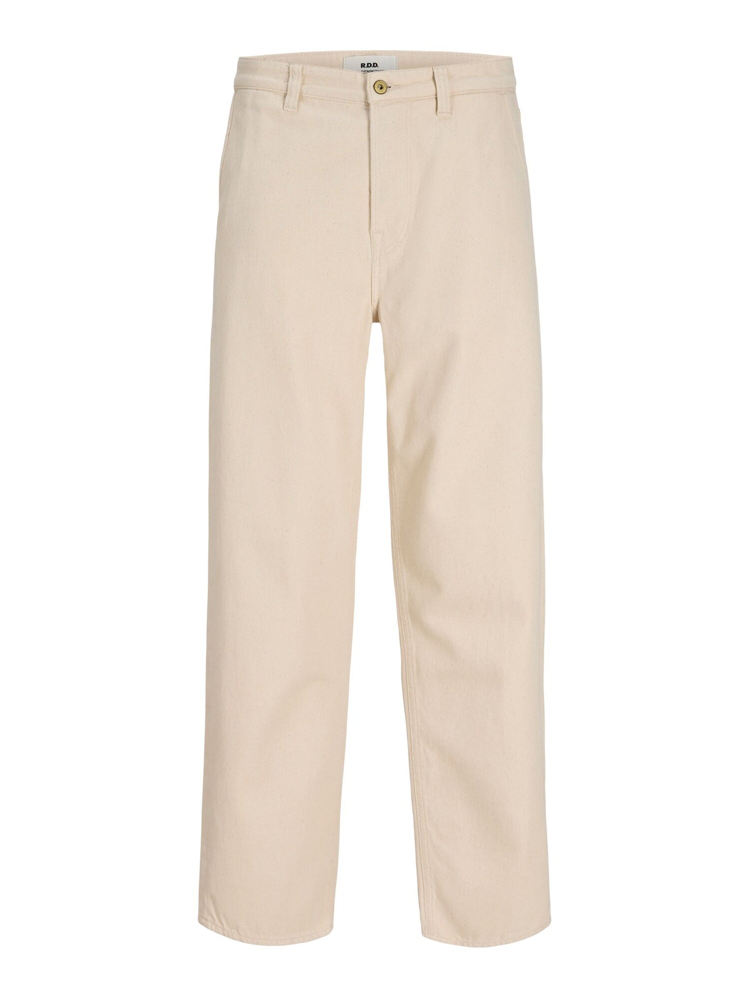 R.D.D. ROYAL DENIM DIVISION Pantalón  beige claro