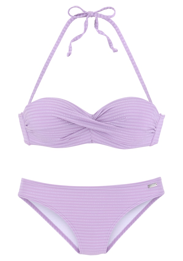 VENICE BEACH, Bikini, lila, 2 kép a 4 közül