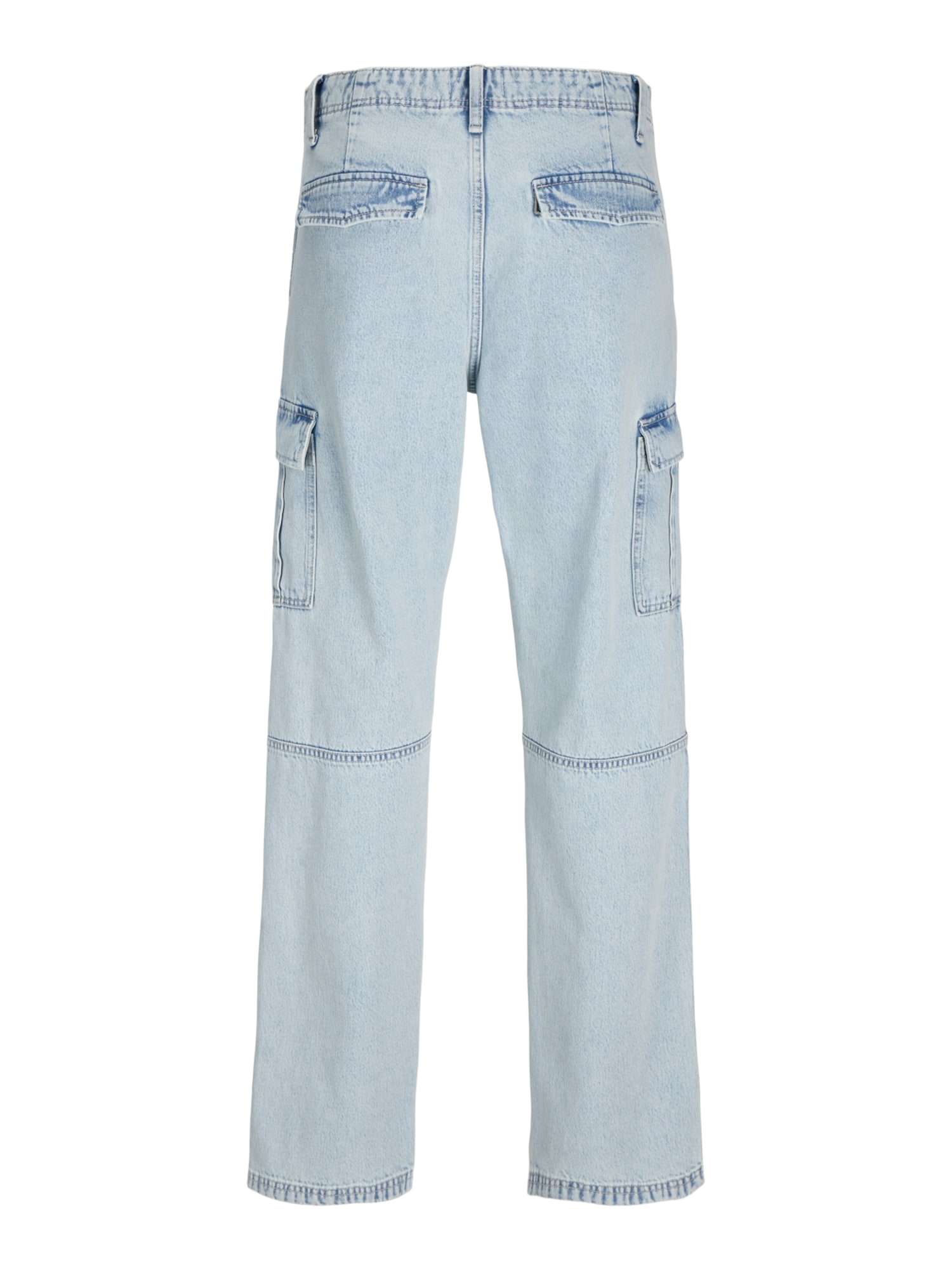 JACK & JONES Cargo farmer 'JJIEddie Wade'  világoskék termék 2. képe