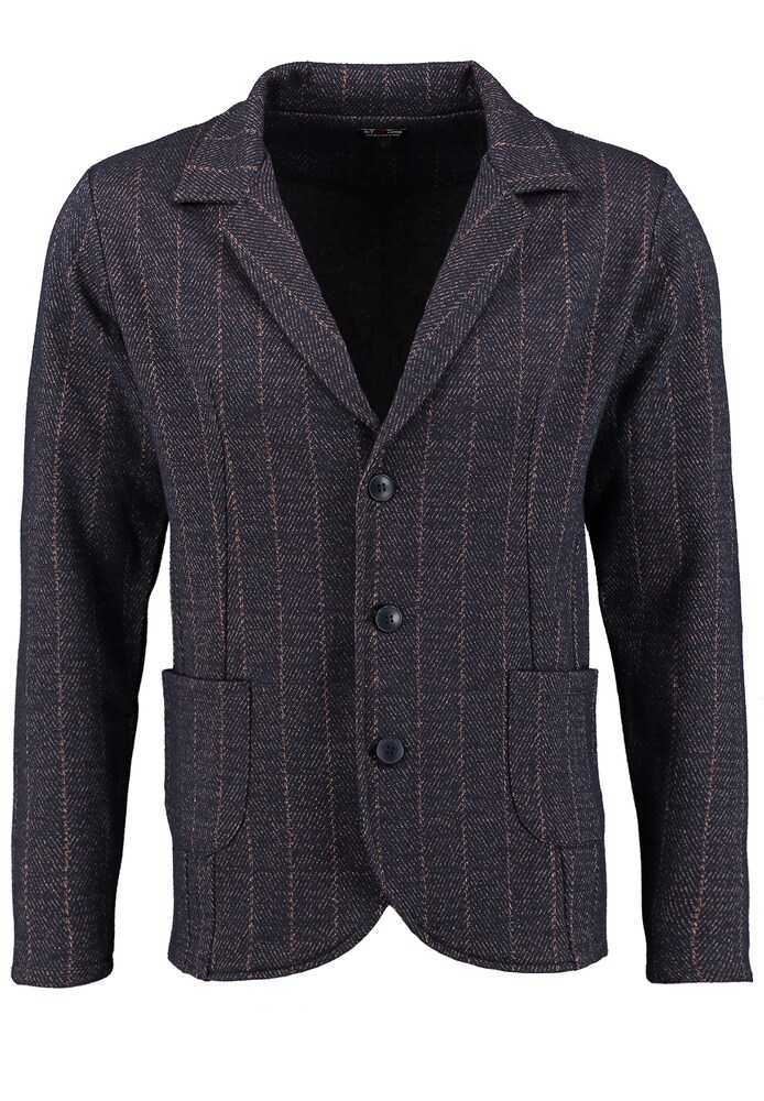 Key Largo Zakó 'MSW Toty' Férfi kék , Méret XL