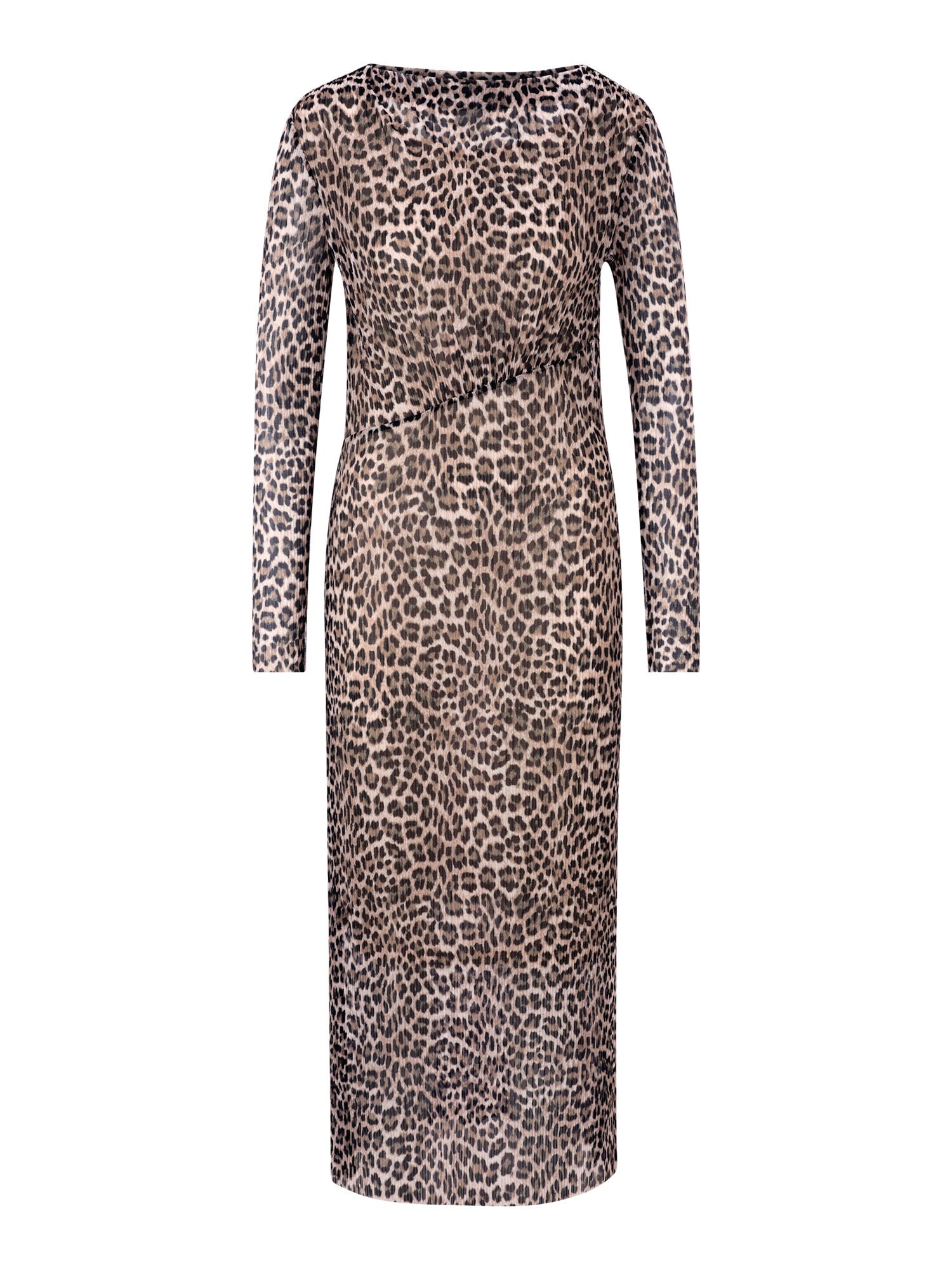 Rich & Royal Rochie  bej / maro