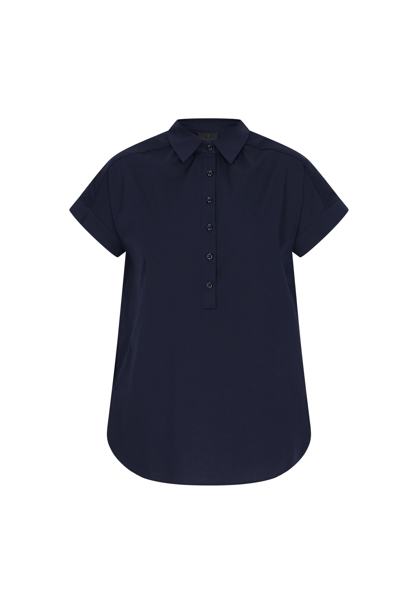 DreiMaster Klassik Blusa  azul oscuro
