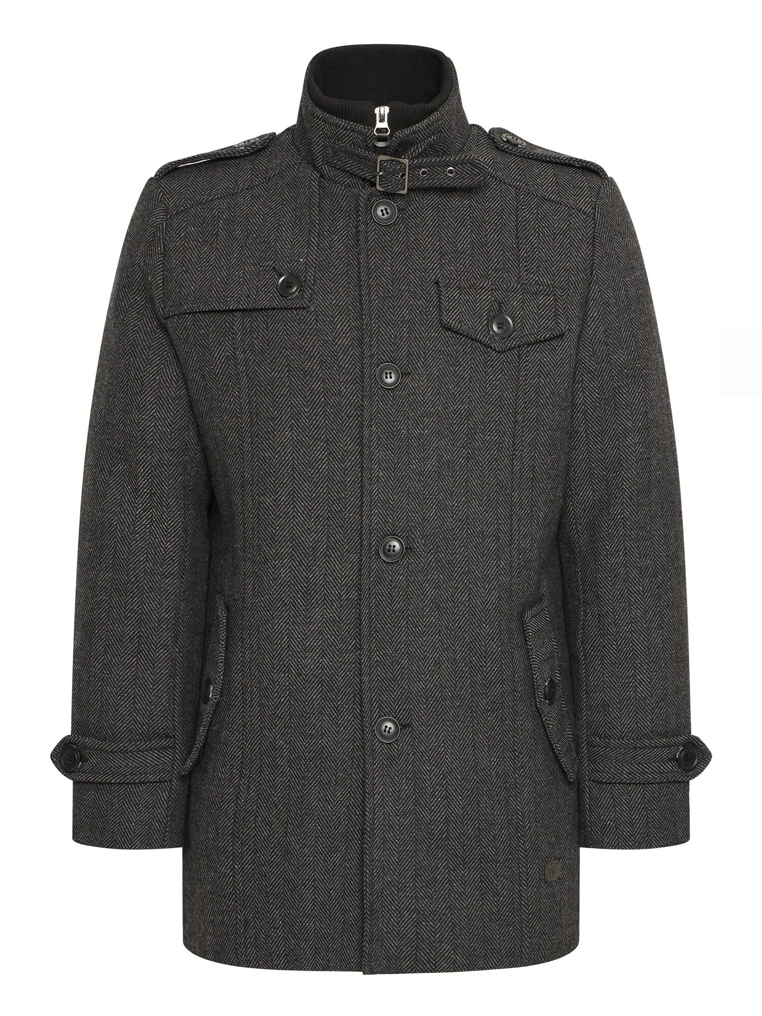 Thumbnail - INDICODE JEANS Mantel Brandan