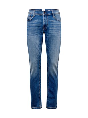 mustang Jeans ‘Oregon’ Blauw denim