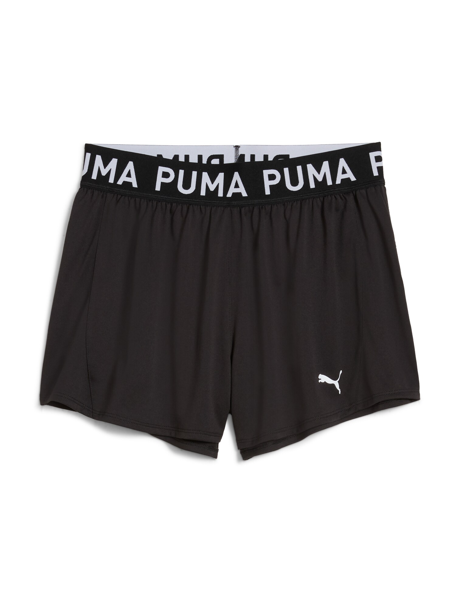 PUMA Sportnadrágok 'Strong 3'  világosszürke / fekete akciós termékkép 1