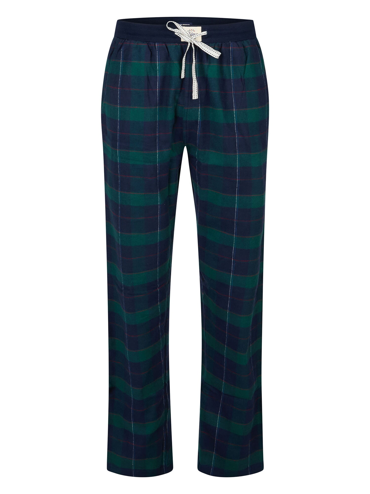 Happy Shorts Pyjamahose Christmas