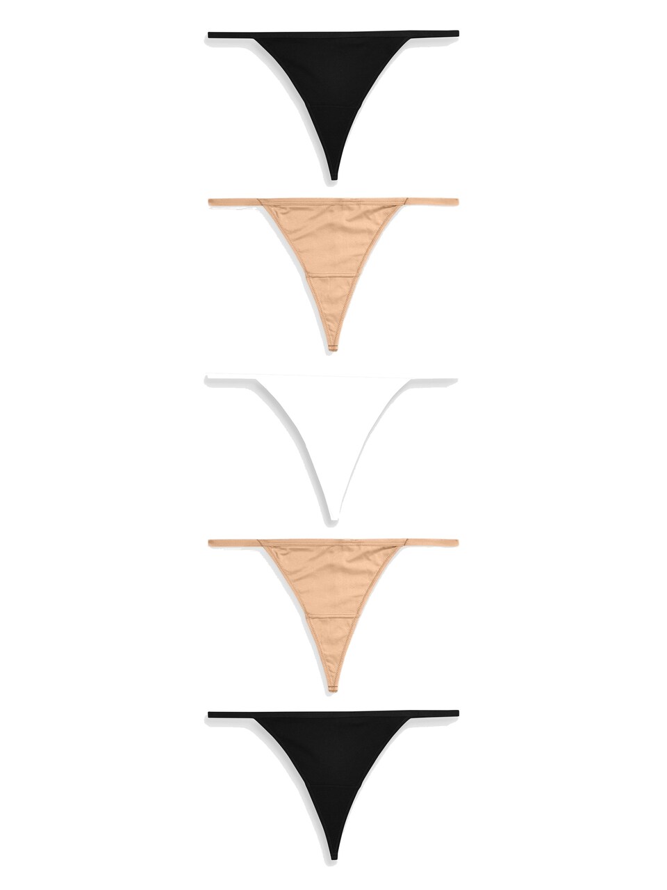 Trosa beige / svart