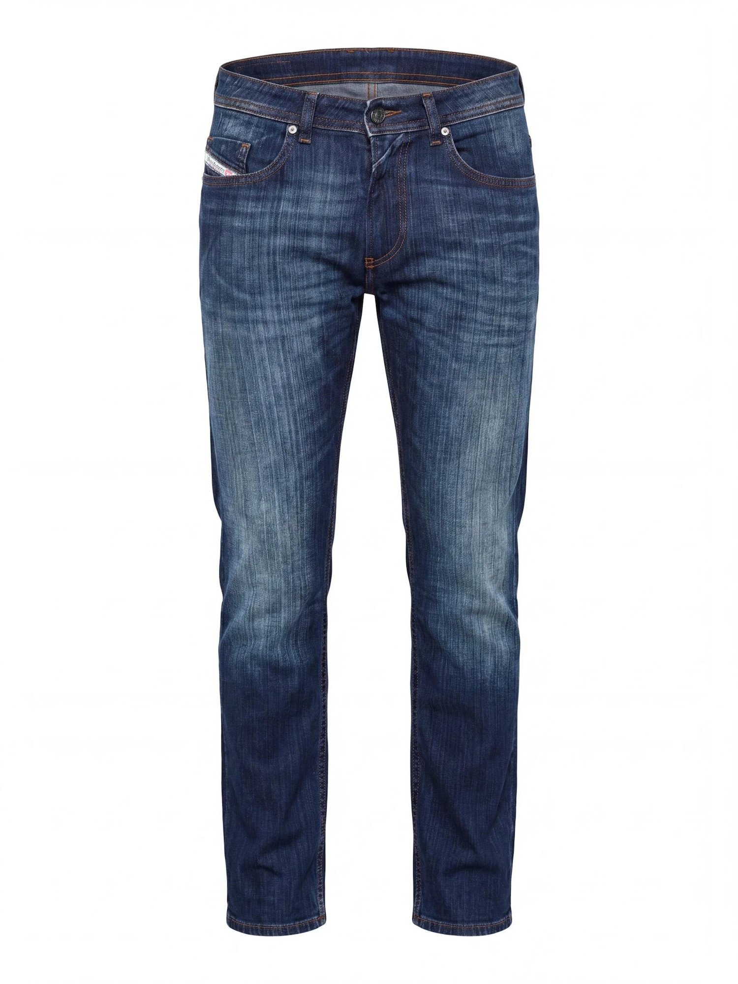 DIESEL Jeans Thommer-R albastru marin