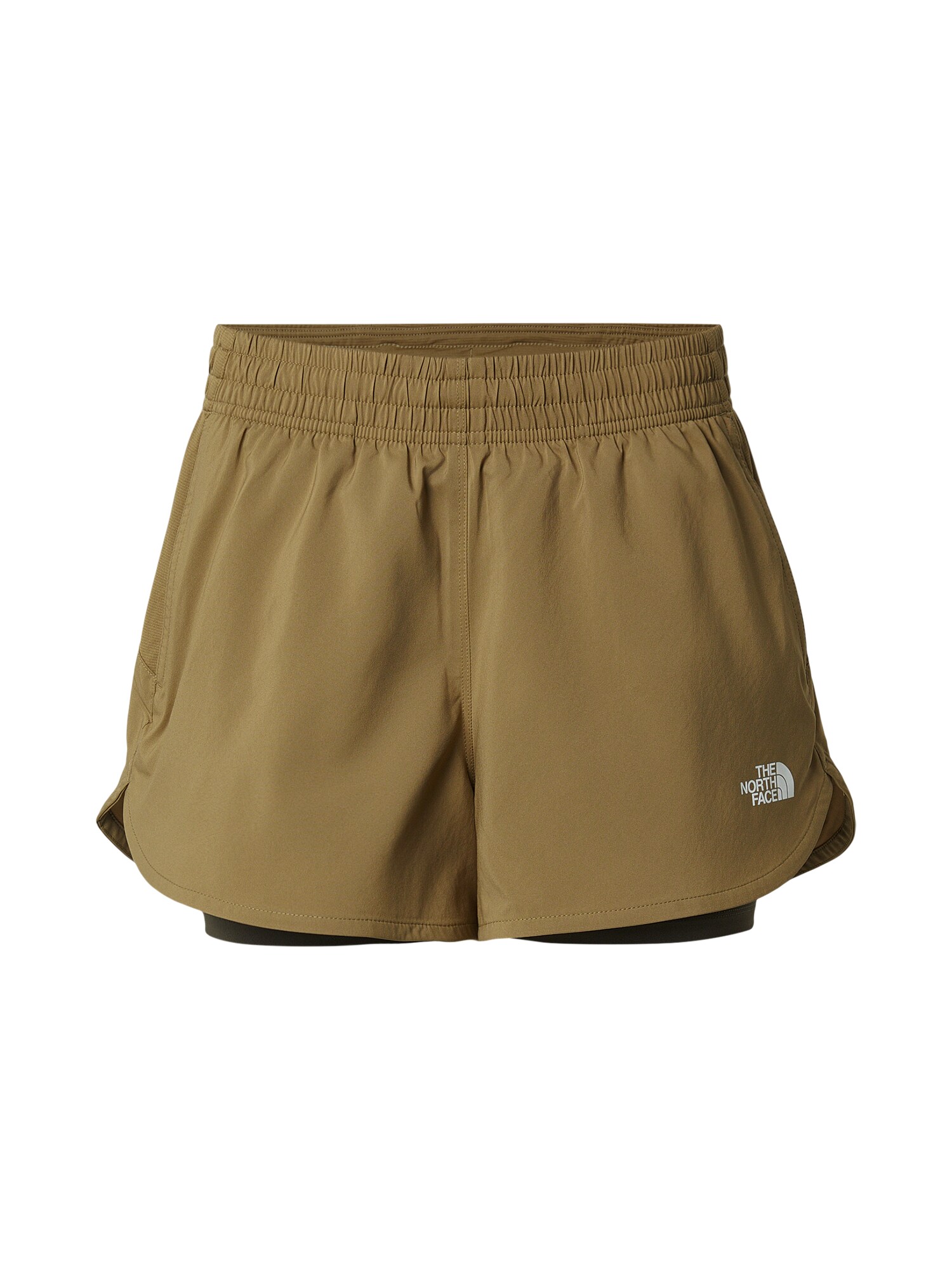 THE NORTH FACE Pantaloni sport 'FLEX'  gri taupe