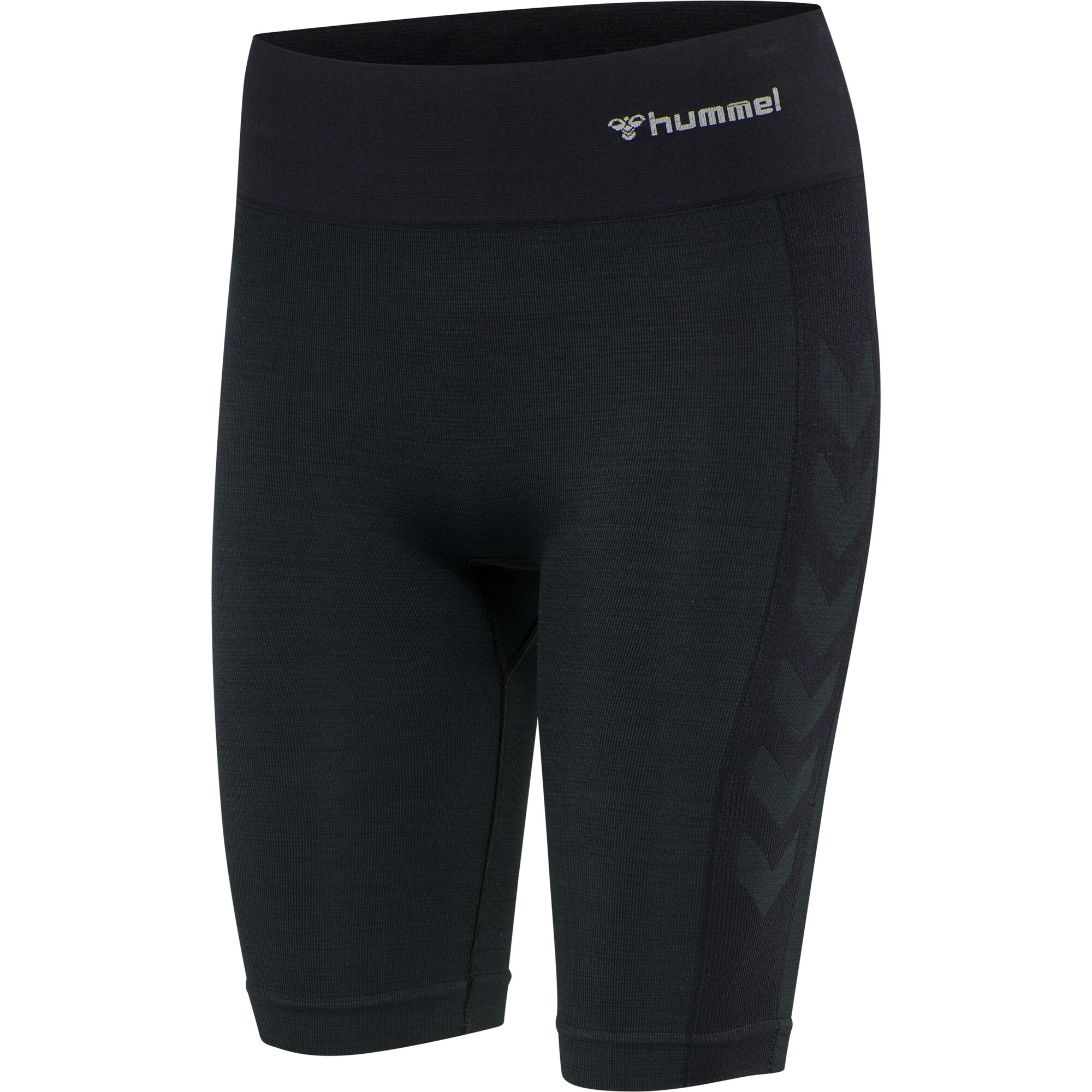 Hummel Sportnadrágok  fekete / fehér termék 2. képe