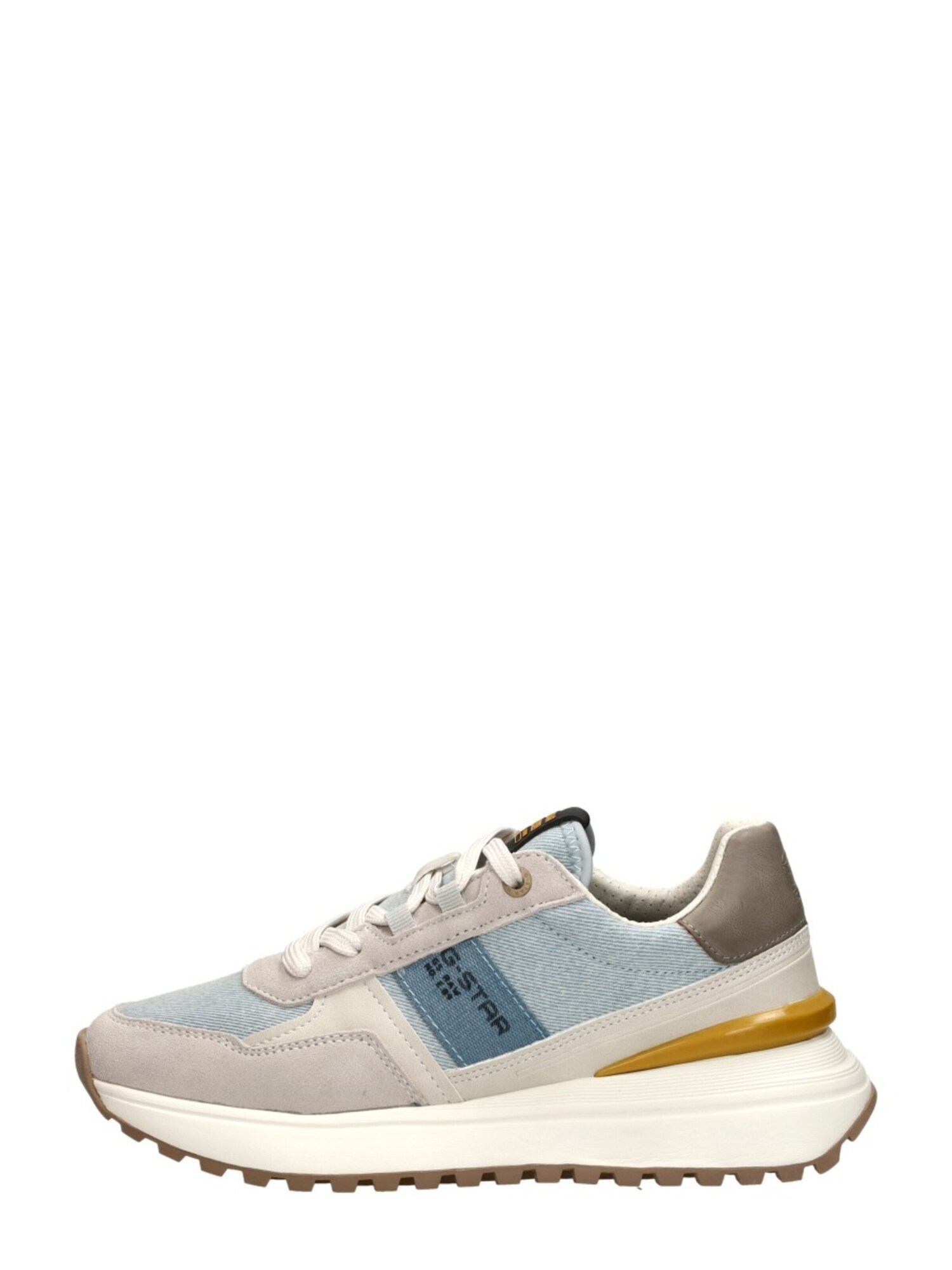 G-Star Sneakers Laag 'Lyn Dnm W' Lichtblauw