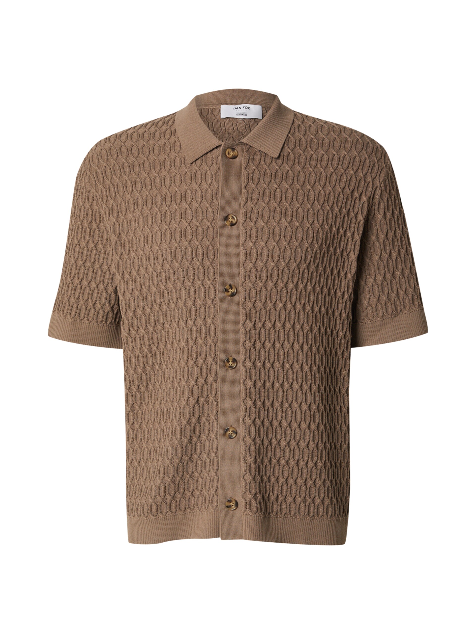 DAN FOX APPAREL Skjorta 'Domenic' herr