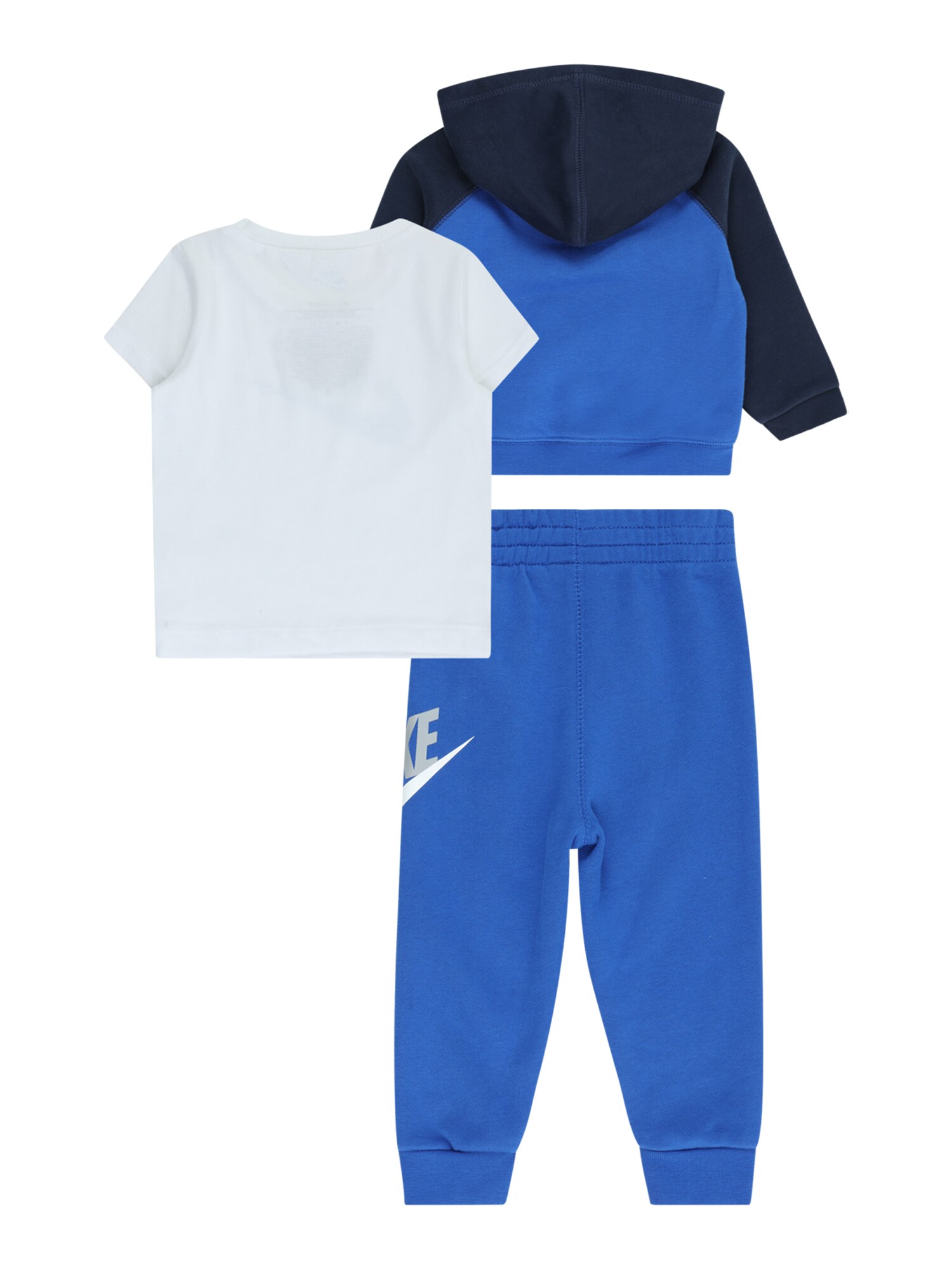 Nike Sportswear Szettek  királykék / szürke / fekete / fehér termék 2. képe