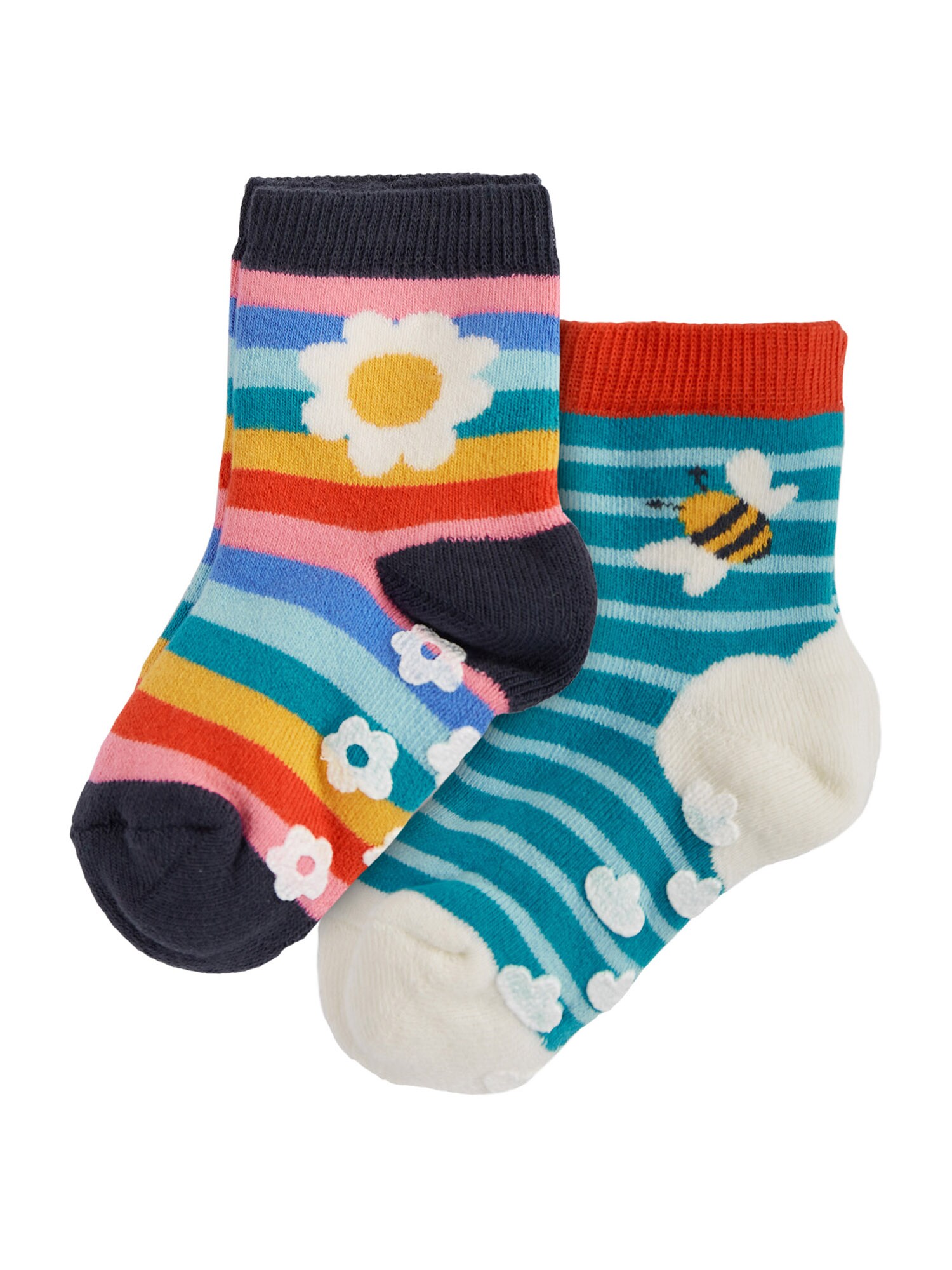 Frugi Ponožky  zmiešané farby