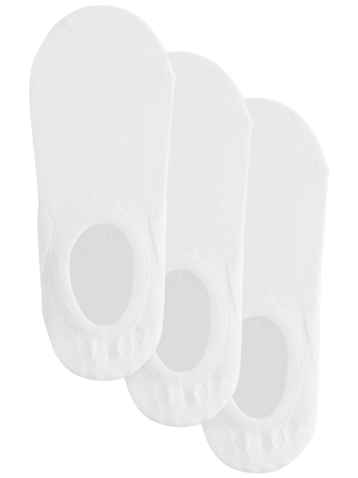 Next Șosete joase  alb