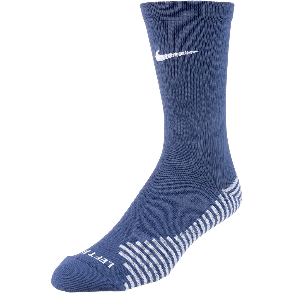 NIKE Sportsocken 'Strike' Damen Größe 34/38 blau / weiß
