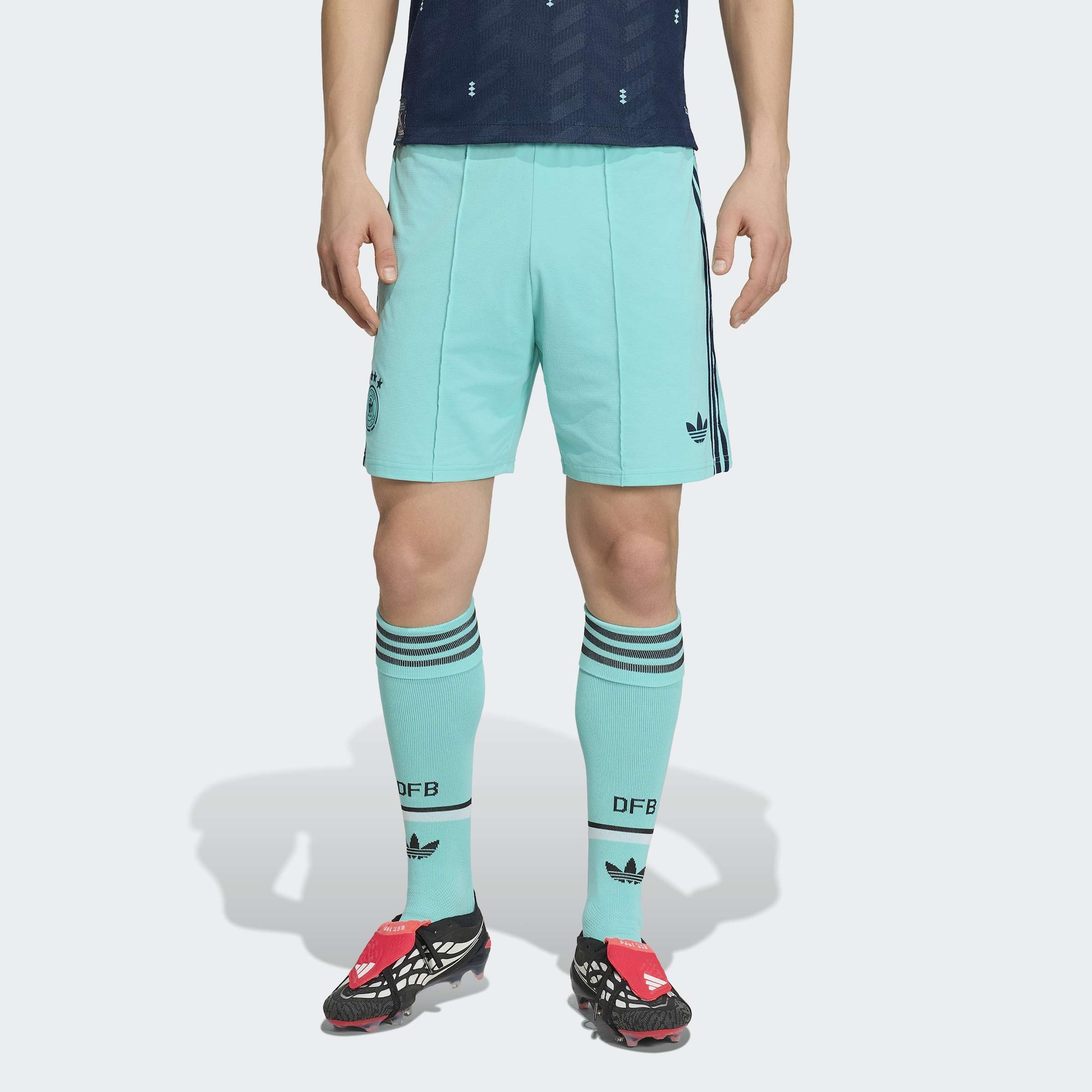 ADIDAS PERFORMANCE Pantalón deportivo 'Germany 26 Away' marino / aqua