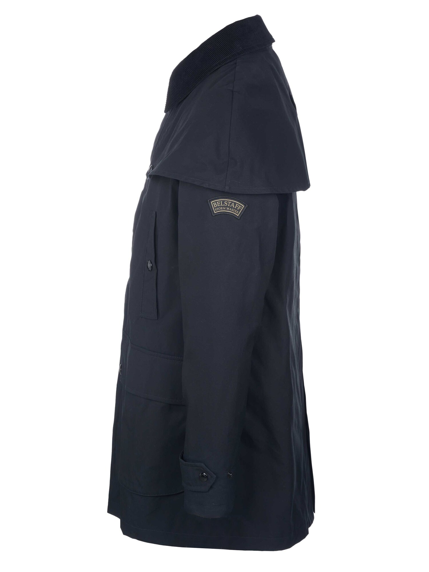 Belstaff Abrigo de entretiempo 'Belstaff Mantel'  negro – imagen 3