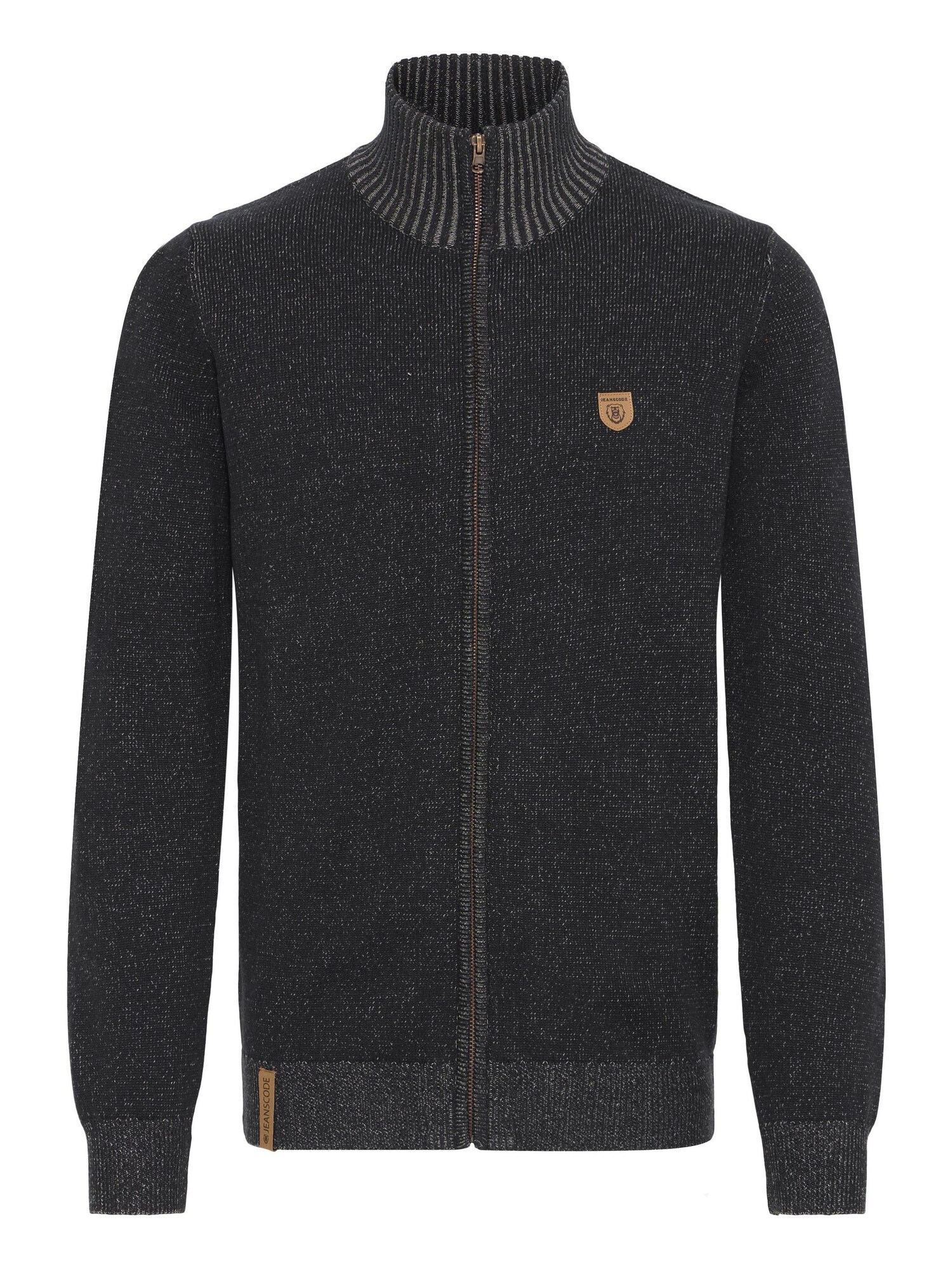 Thumbnail - INDICODE JEANS Strickjacke Andy